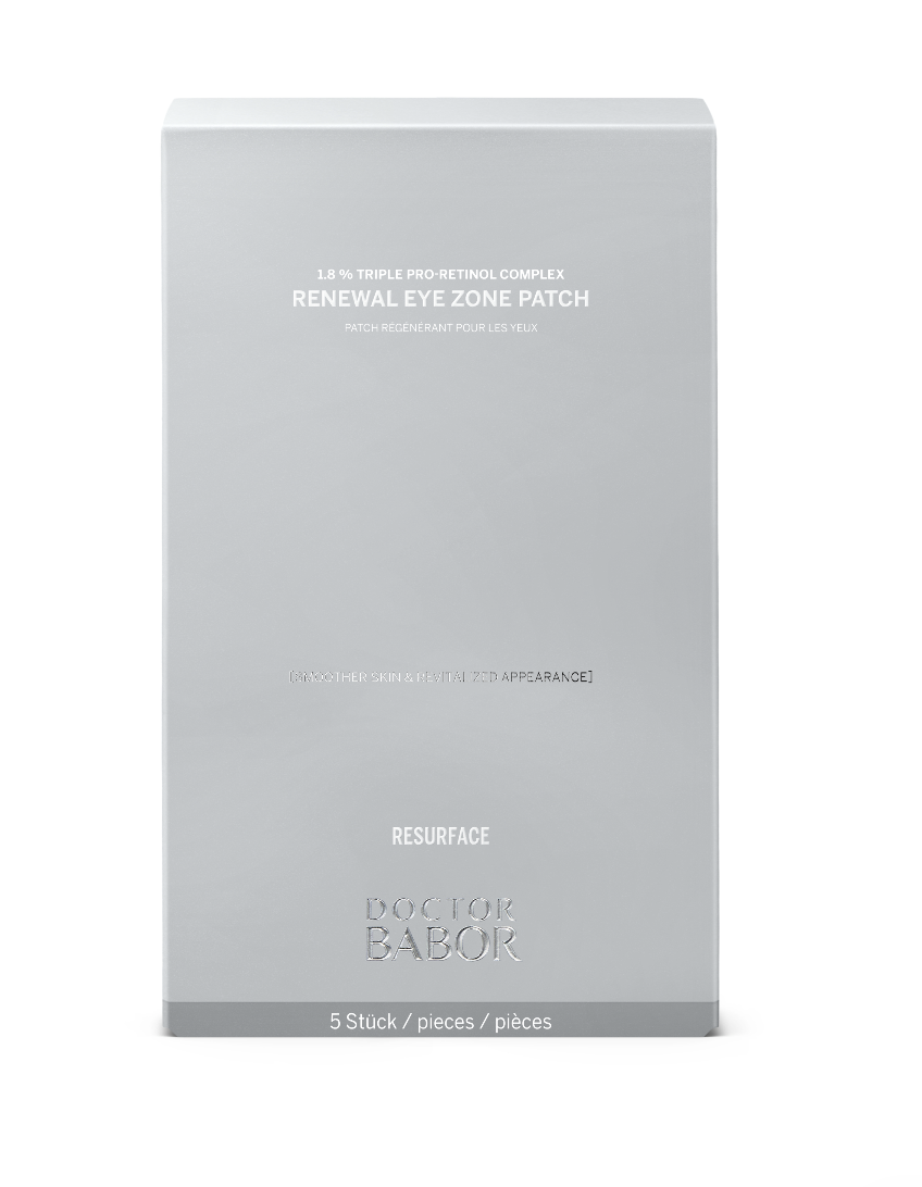 BABOR Doc.RESURFACE Renewal Eye Zone Patch