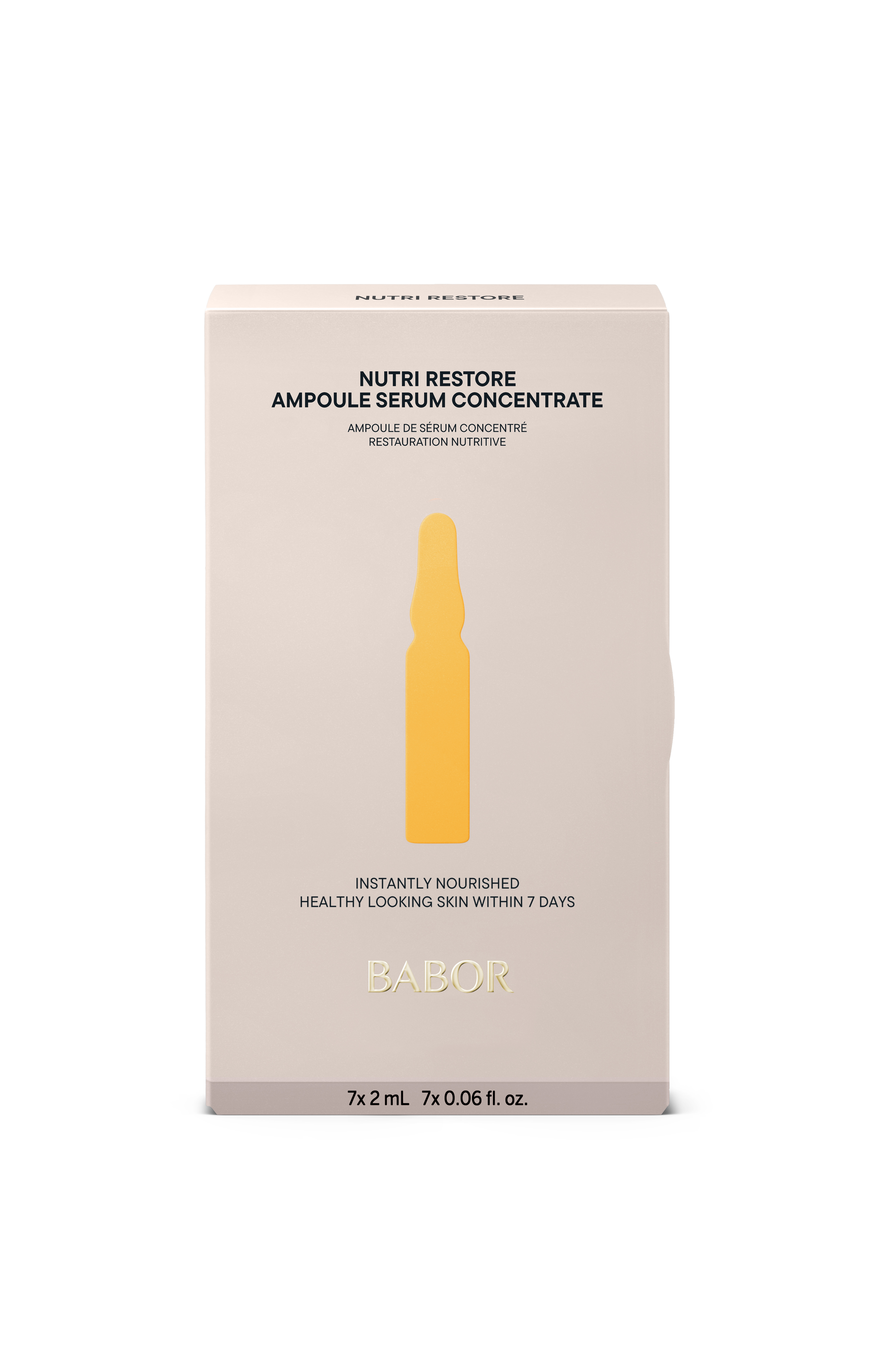 BABOR Nutri Restore Ampullen