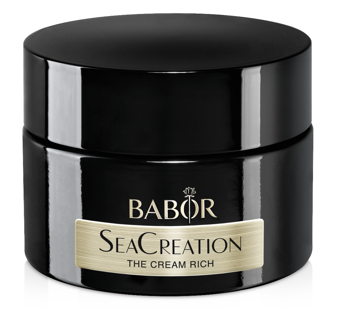 BABOR SeaCreation The Cream rich