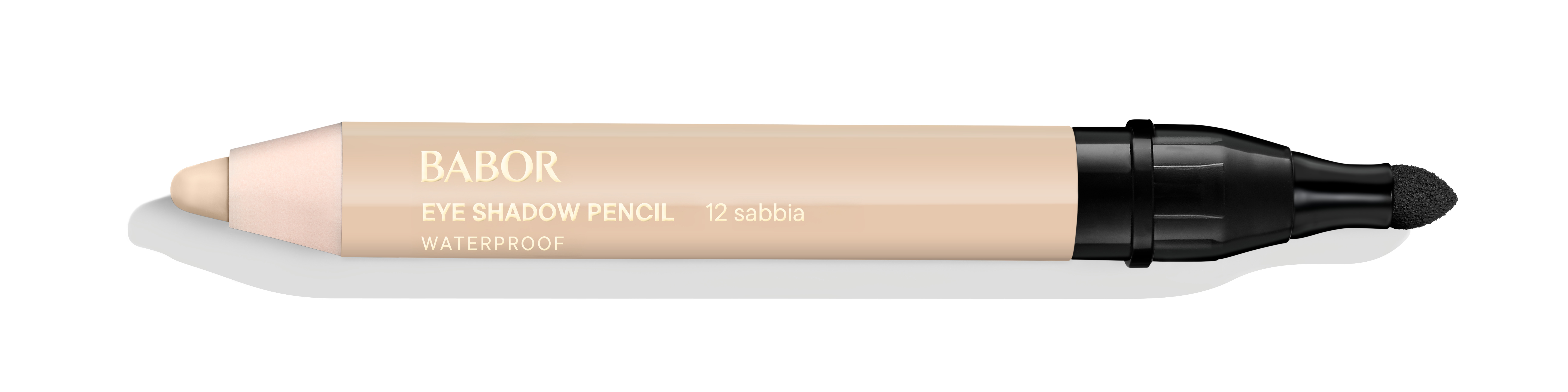 BABOR Eye Shadow Pencil 12 sabbia