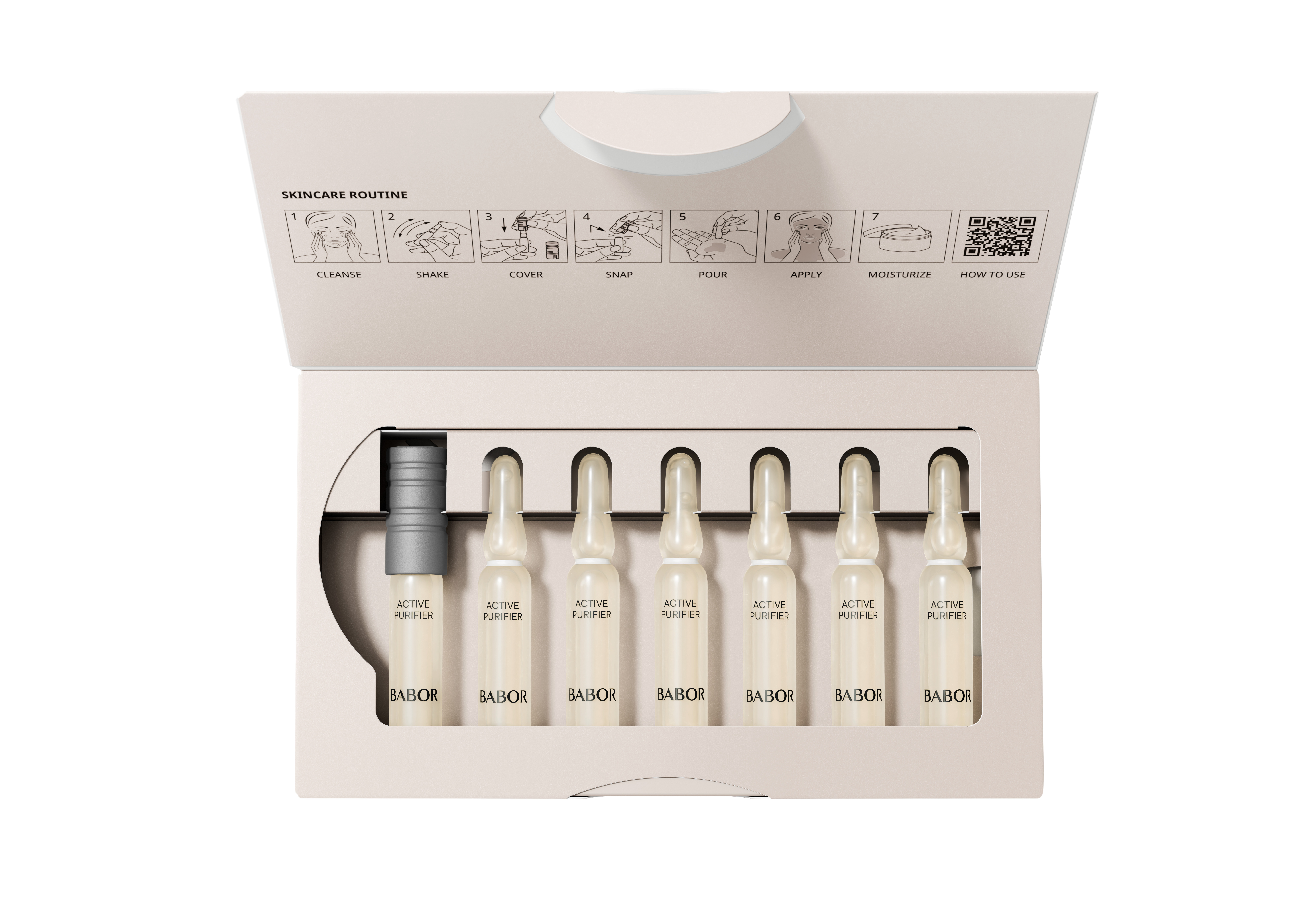 BABOR AMP.CONCENTR.Active Purifier