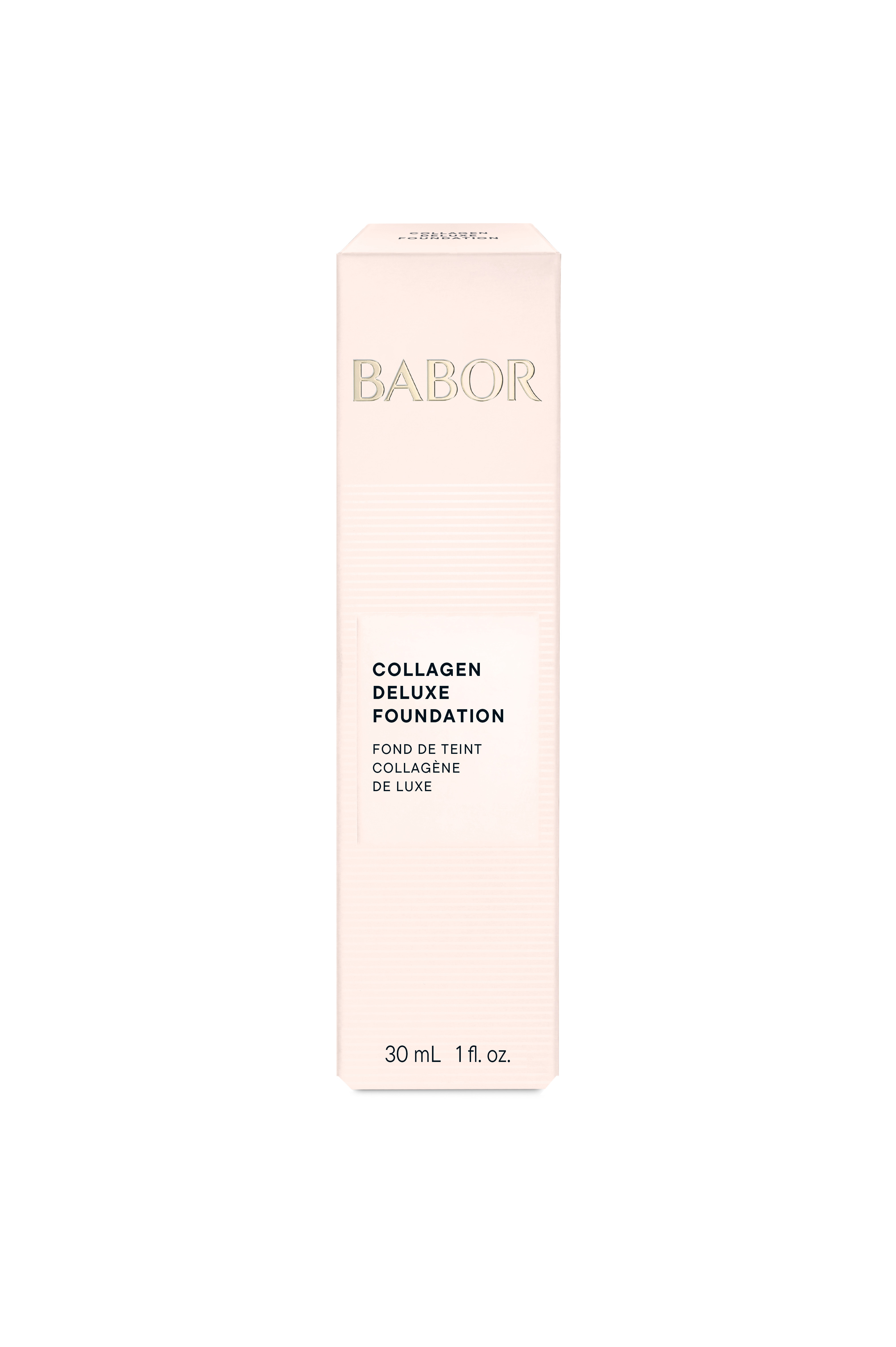 BABOR Collagen Deluxe Foundation 03 natural