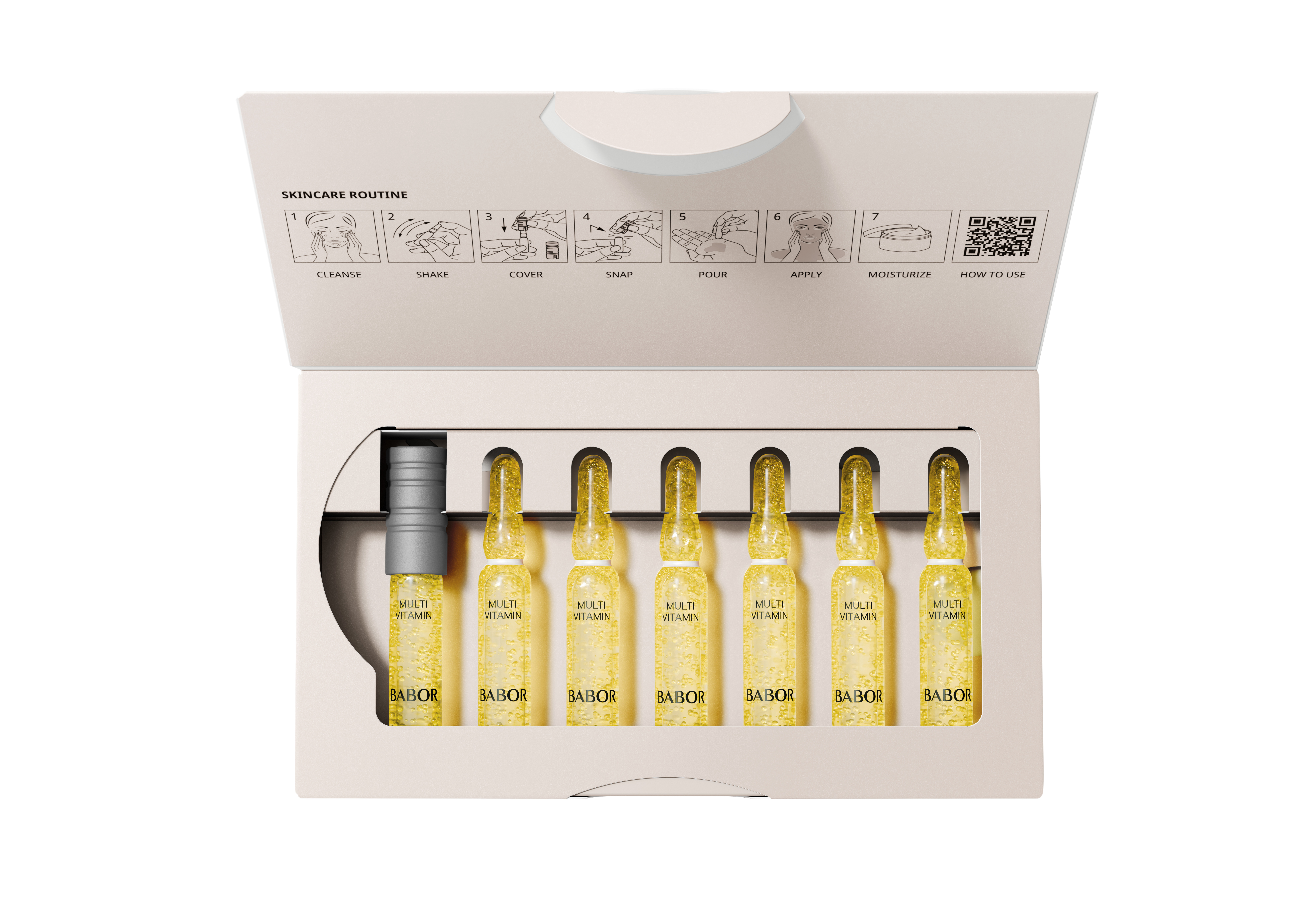 BABOR AMP.CONCENTR.Multi Vitamin