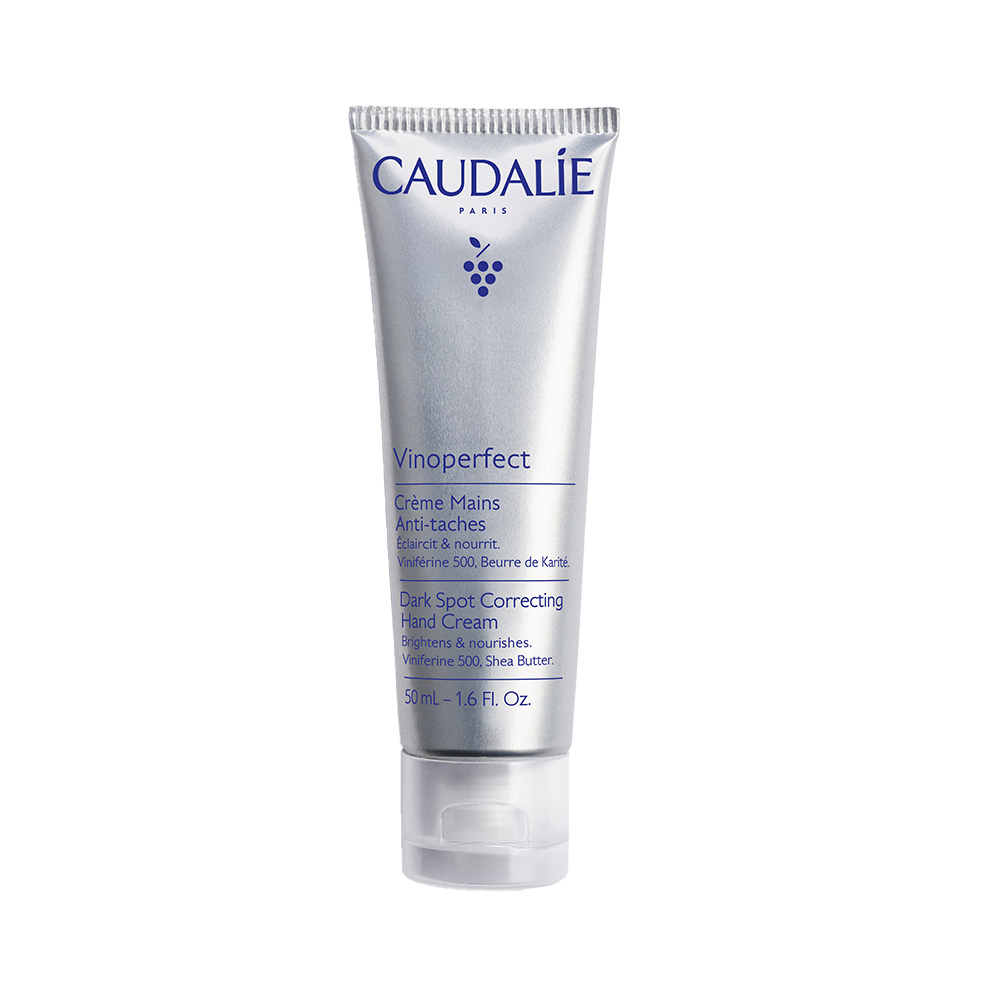 CAUDALIE Vinoperfect Handcreme geg.Pigmentstörung.
