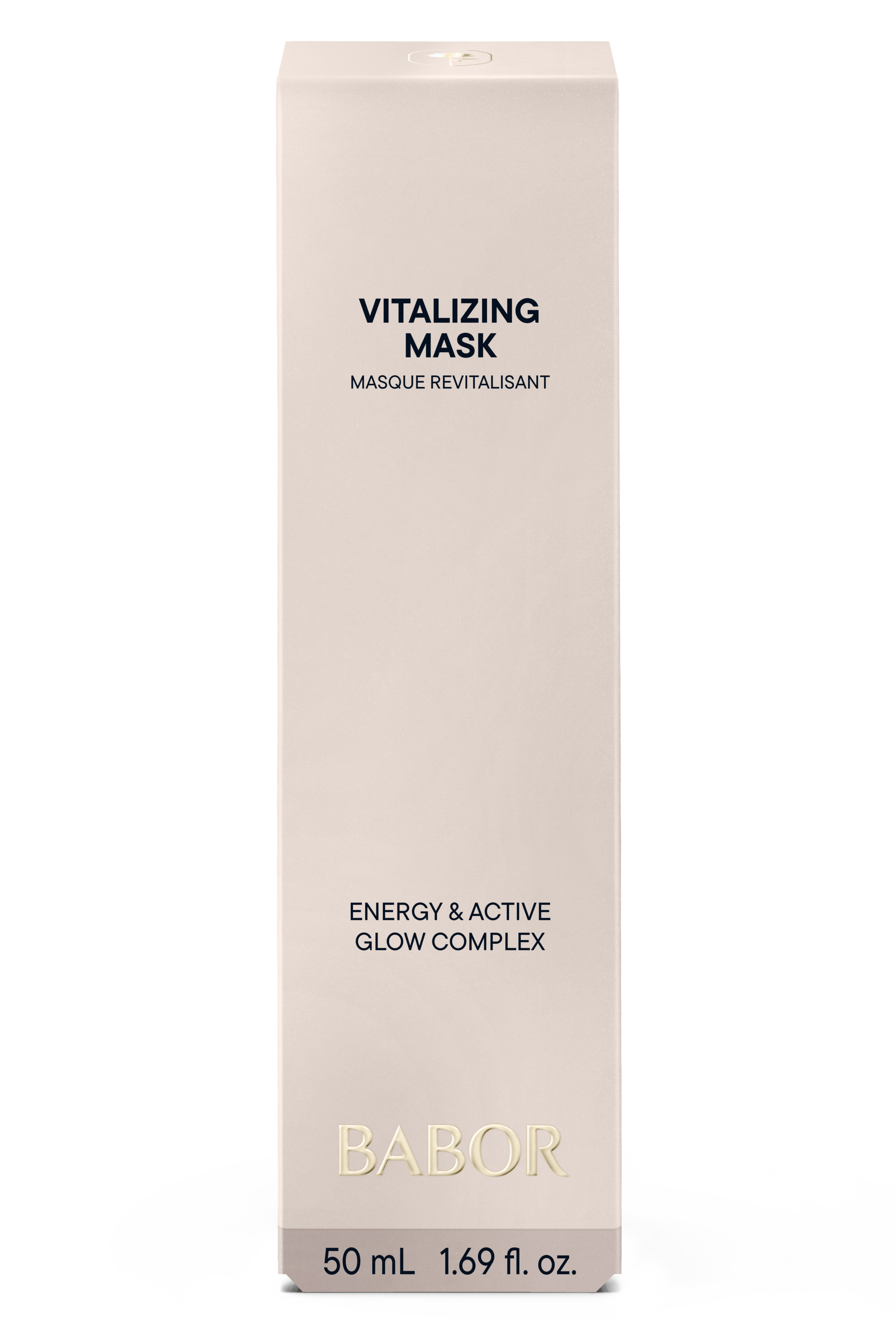 BABOR Skinovage vitalizing Mask