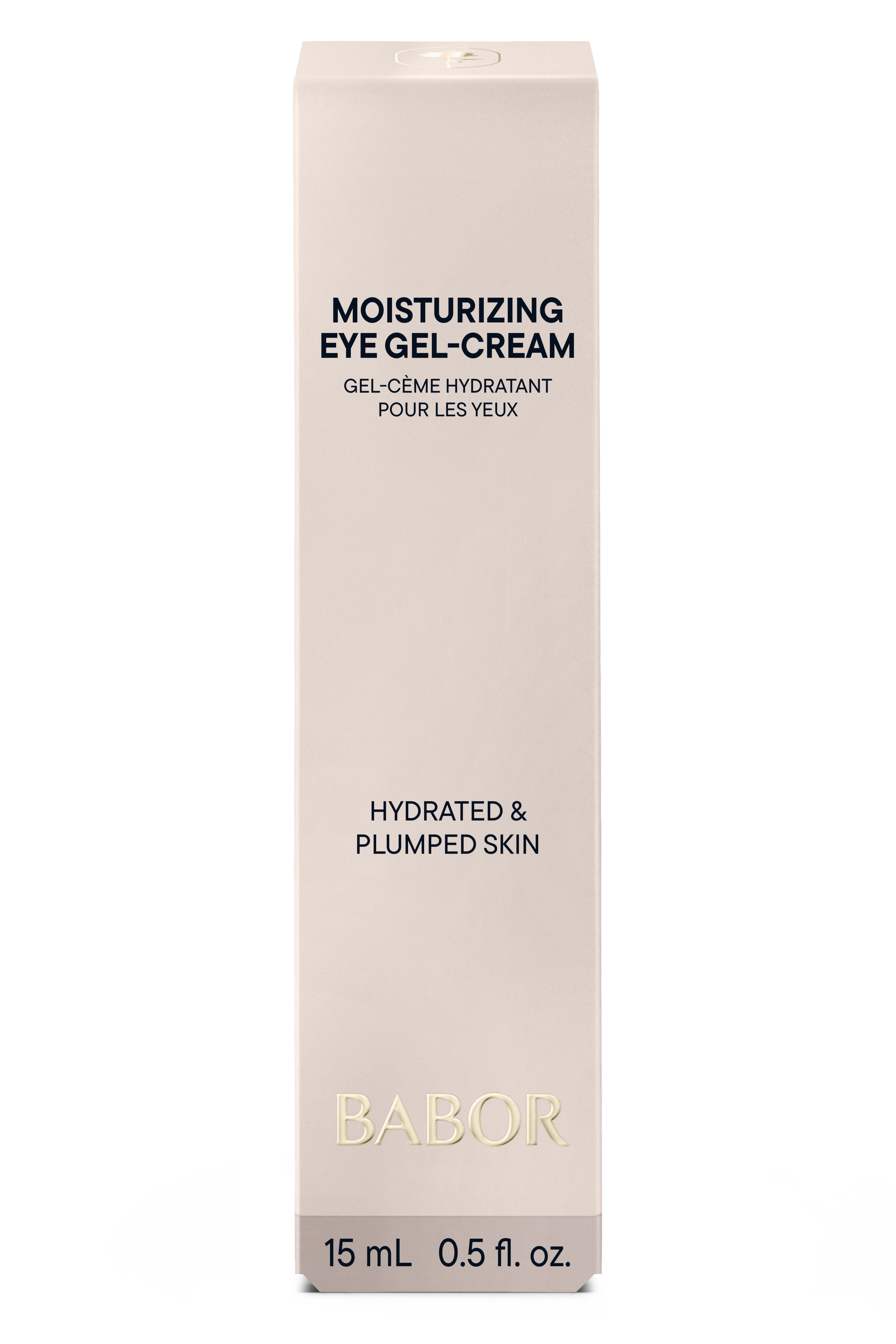 BABOR Skinovage moisturizing Eye Gel-Cream