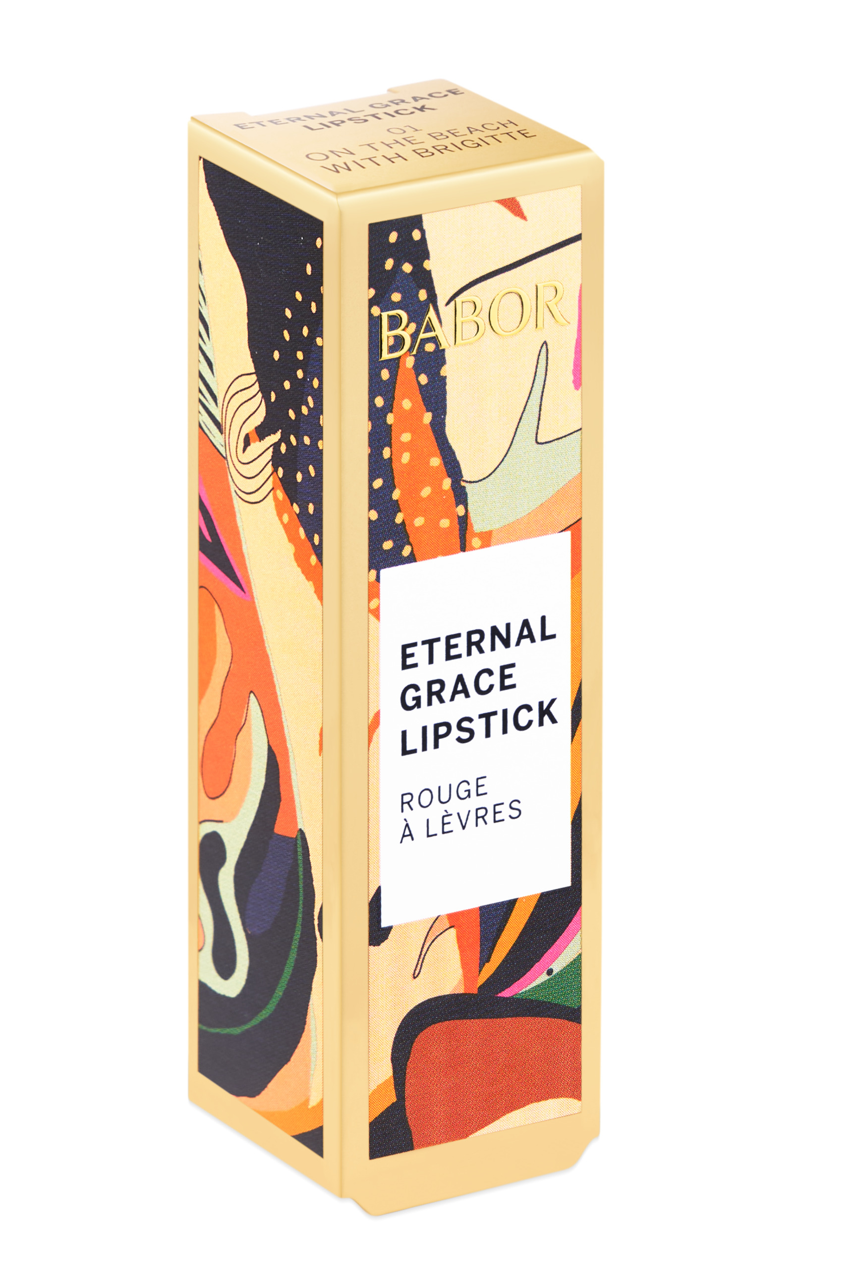 BABOR Etern.Gr.Lipstick 01 on the beach