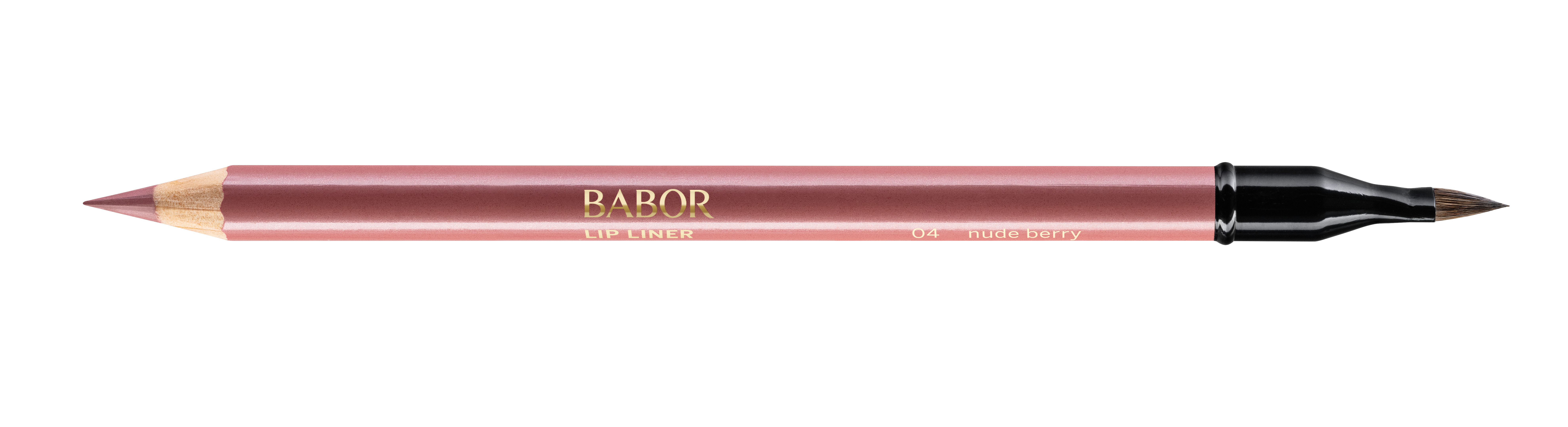 BABOR Lip Liner 04 nude berry