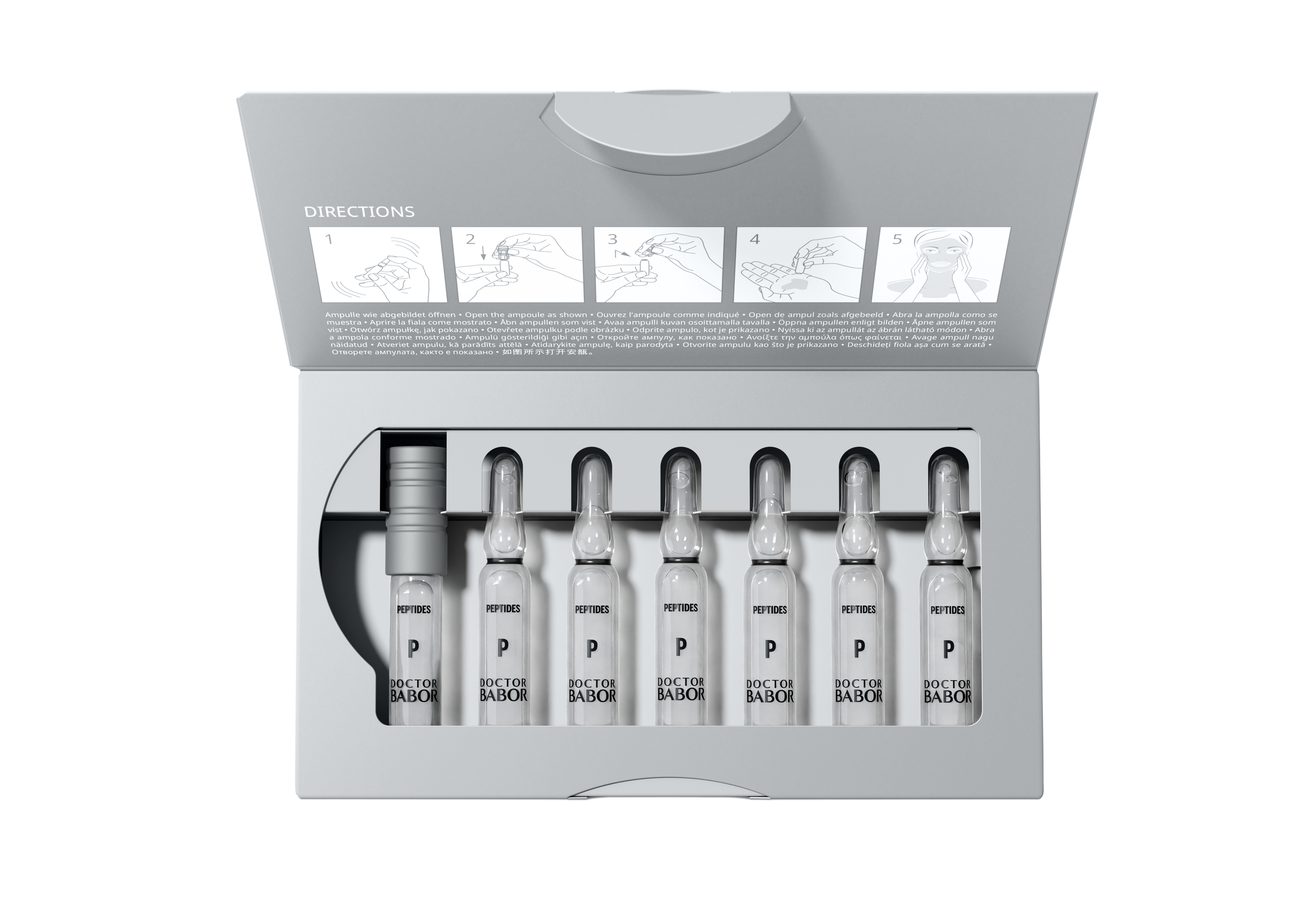 BABOR Doc.Rejuvenation Ampoule Serum Concentrates