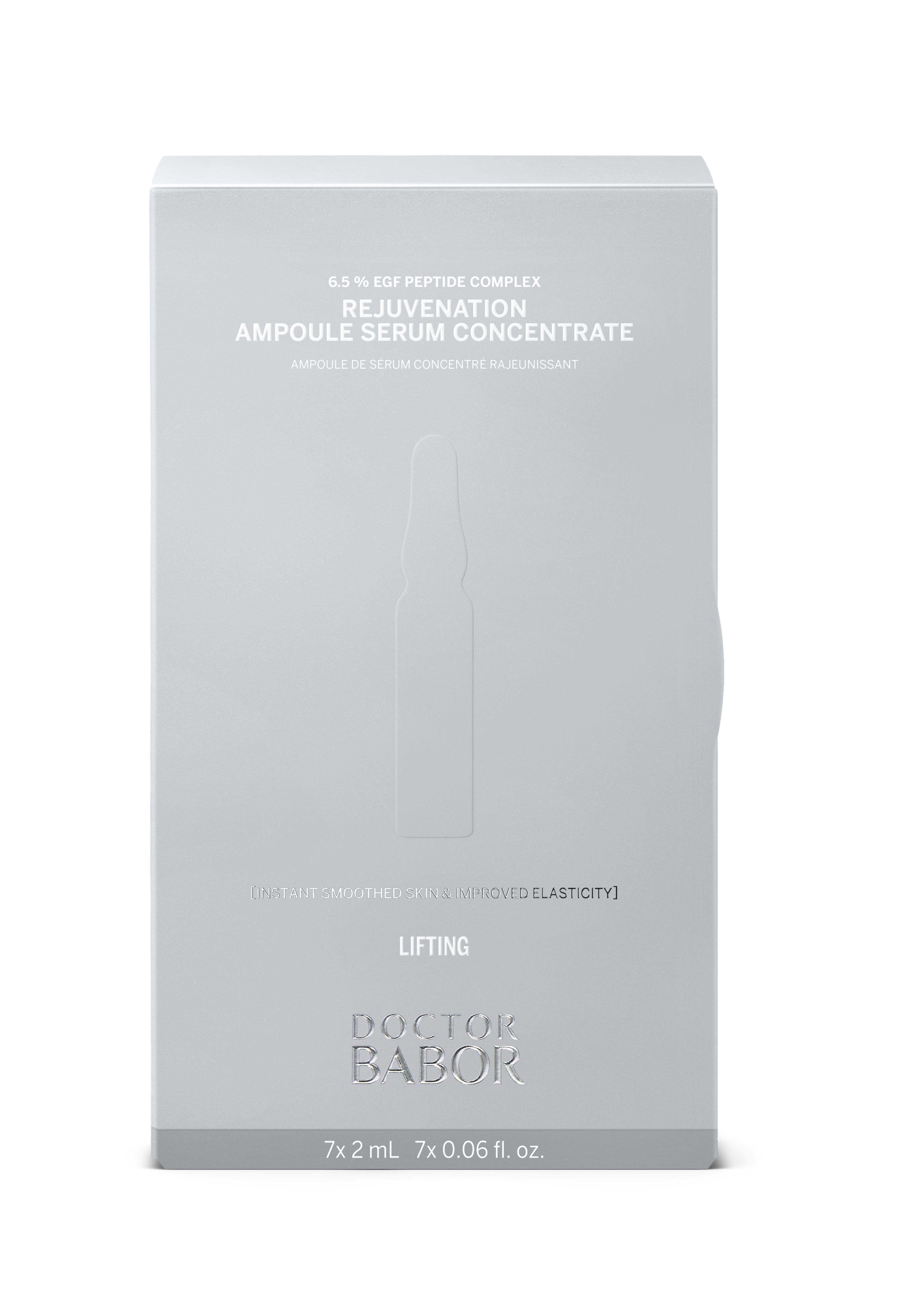 BABOR Doc.Rejuvenation Ampoule Serum Concentrates