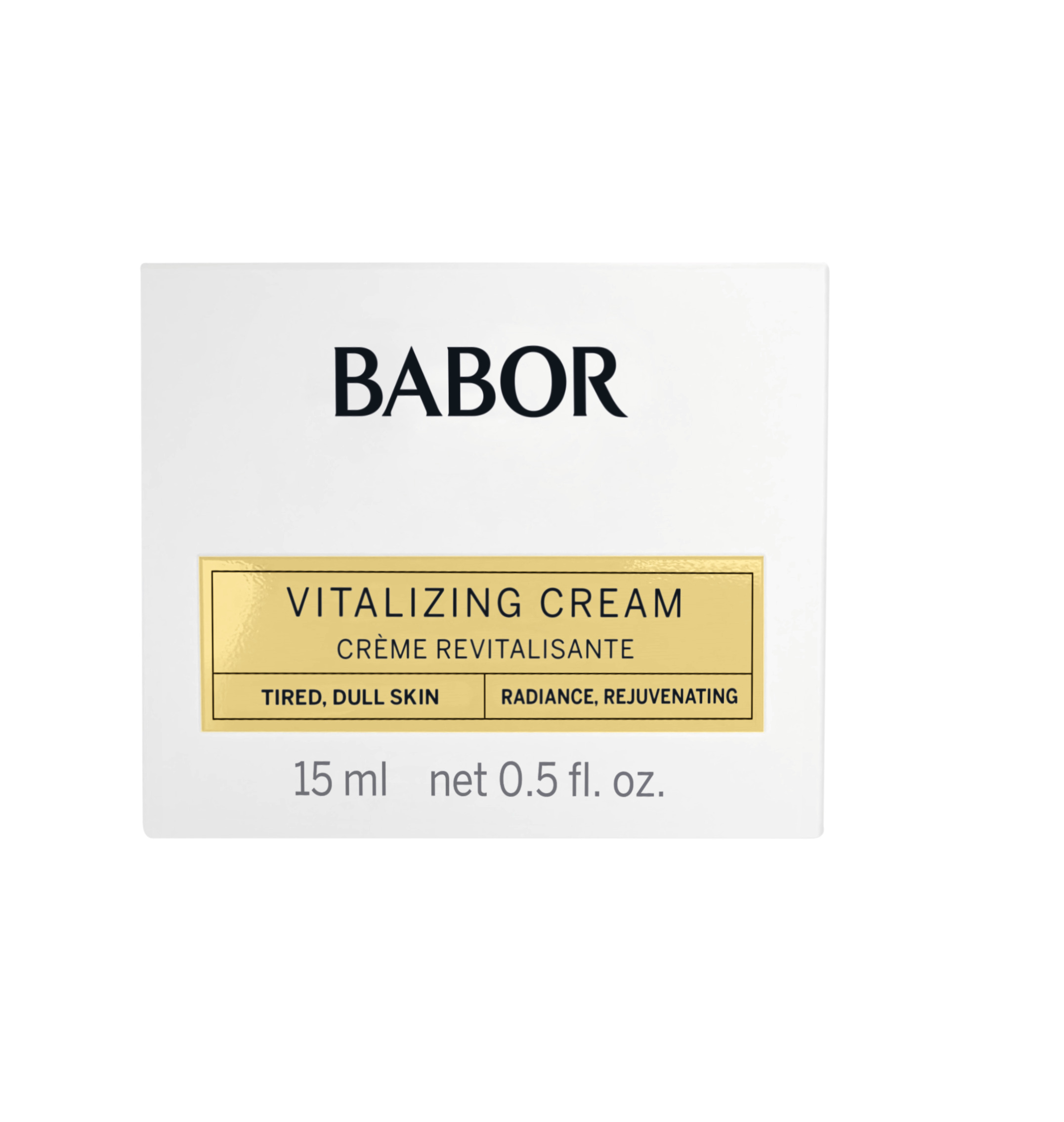 BABOR vitalizing Cream KG