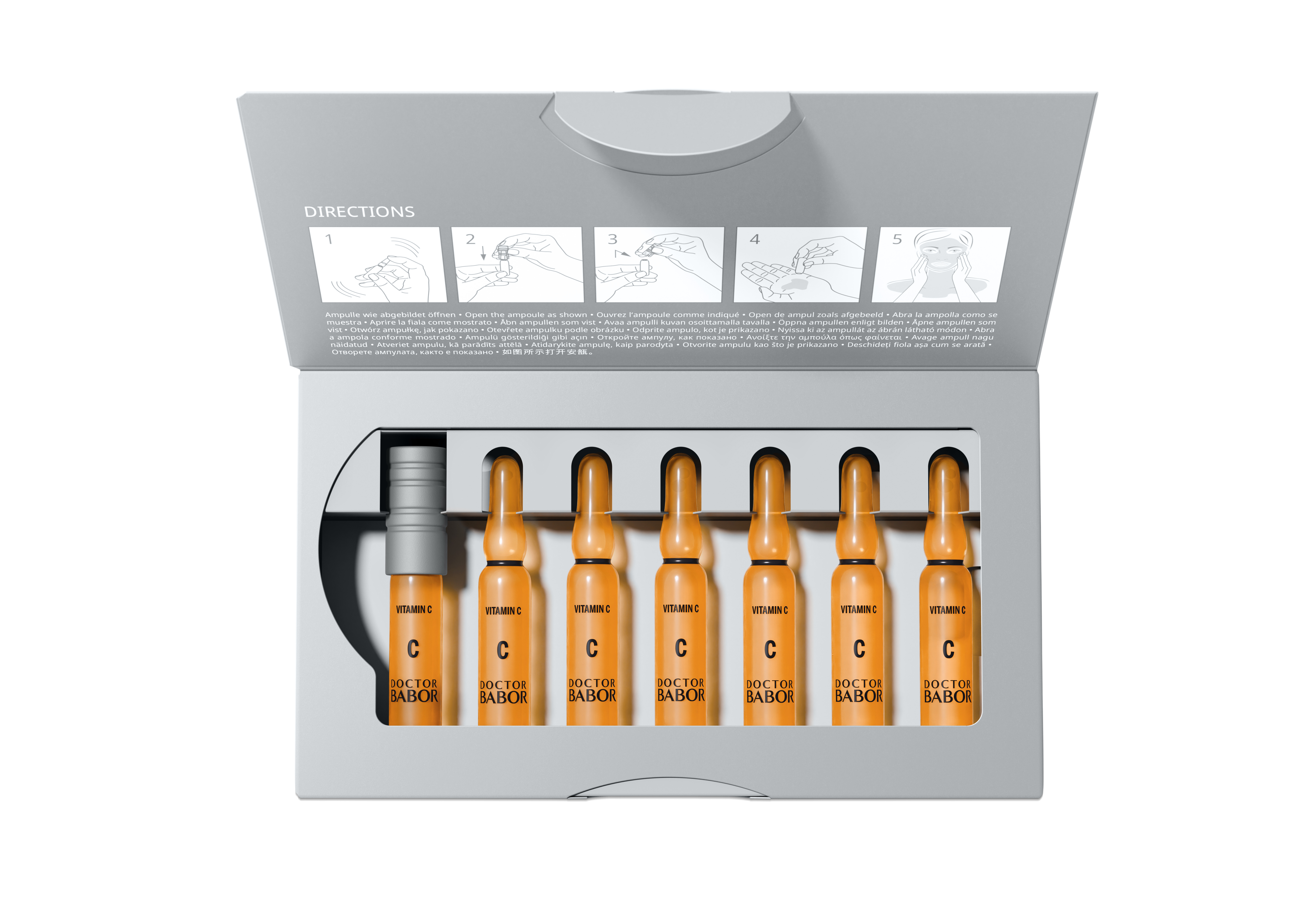 BABOR Doc.RESURFACE Radiance Serum Concentr.Amp.