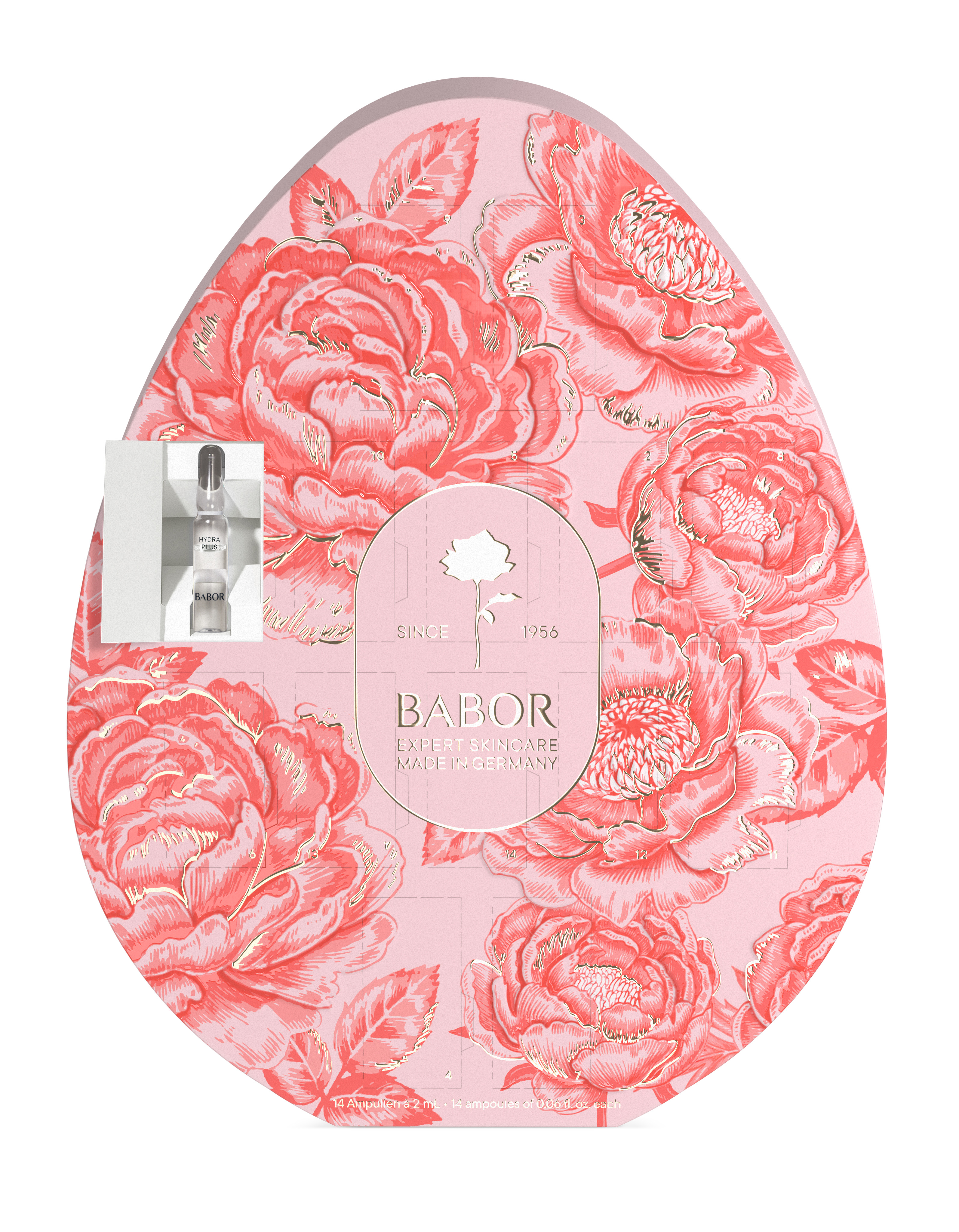 BABOR Easter Egg 2026 Ampullen