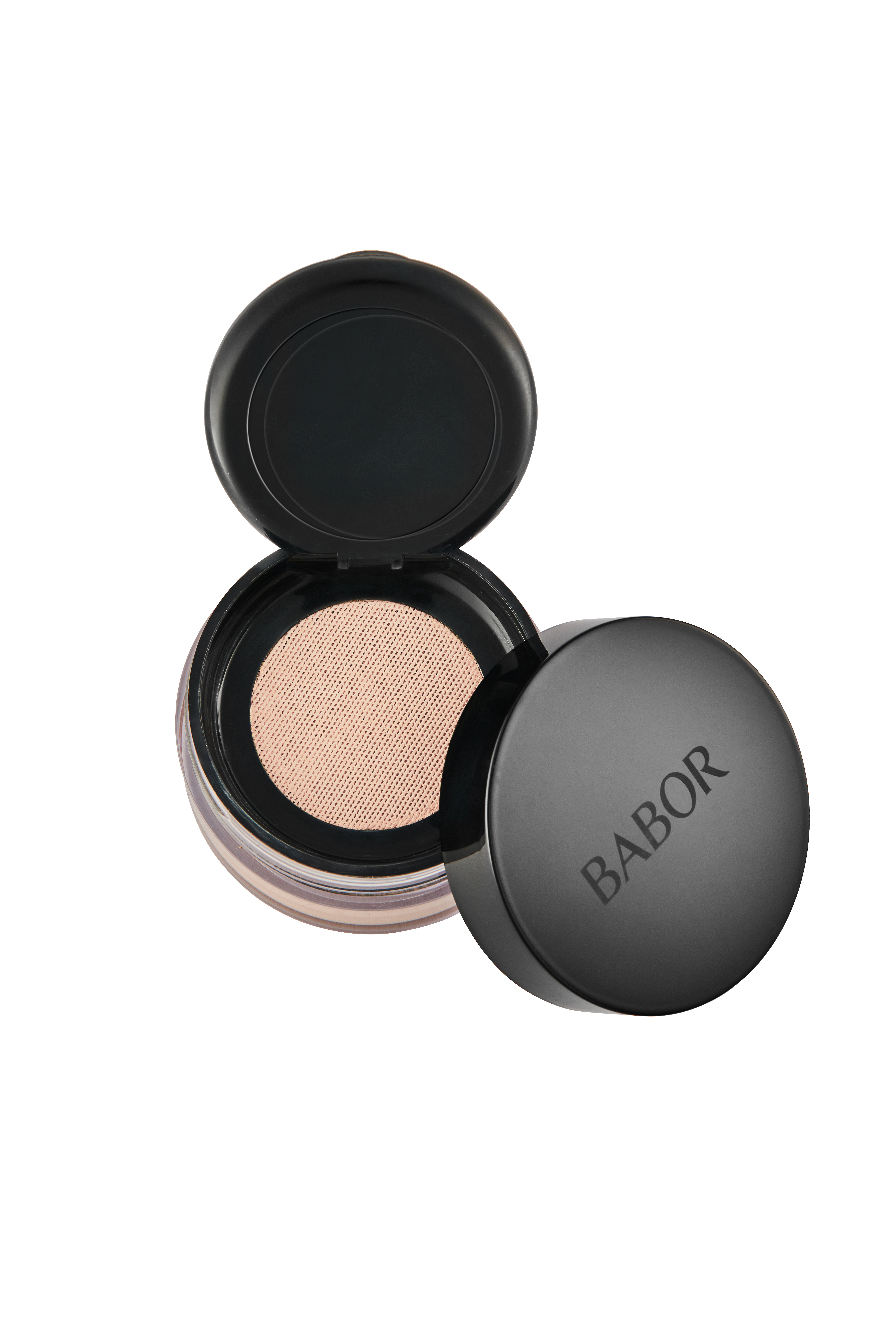 BABOR Mattifying Fixing Powder transparent