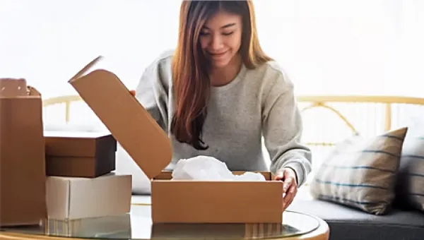 Abholung oder Versand