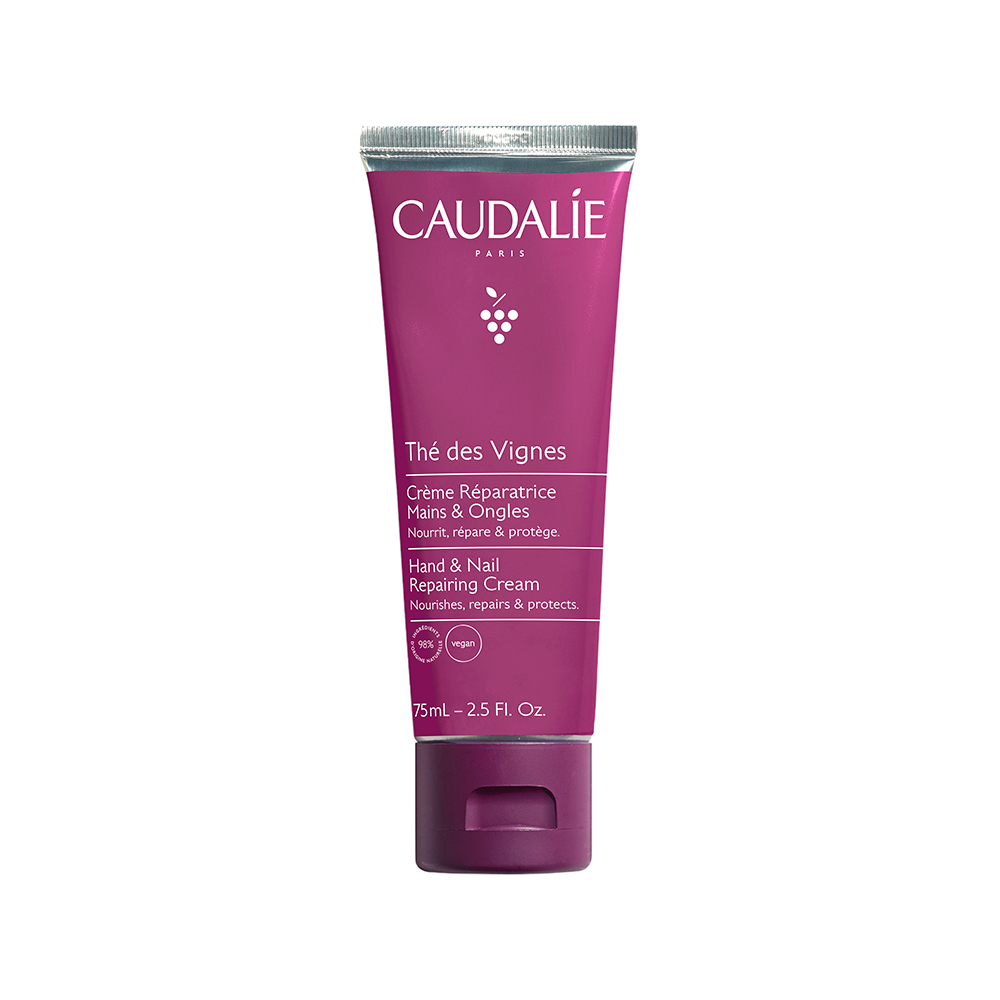 CAUDALIE The des vignes Hand- und Nagelcreme