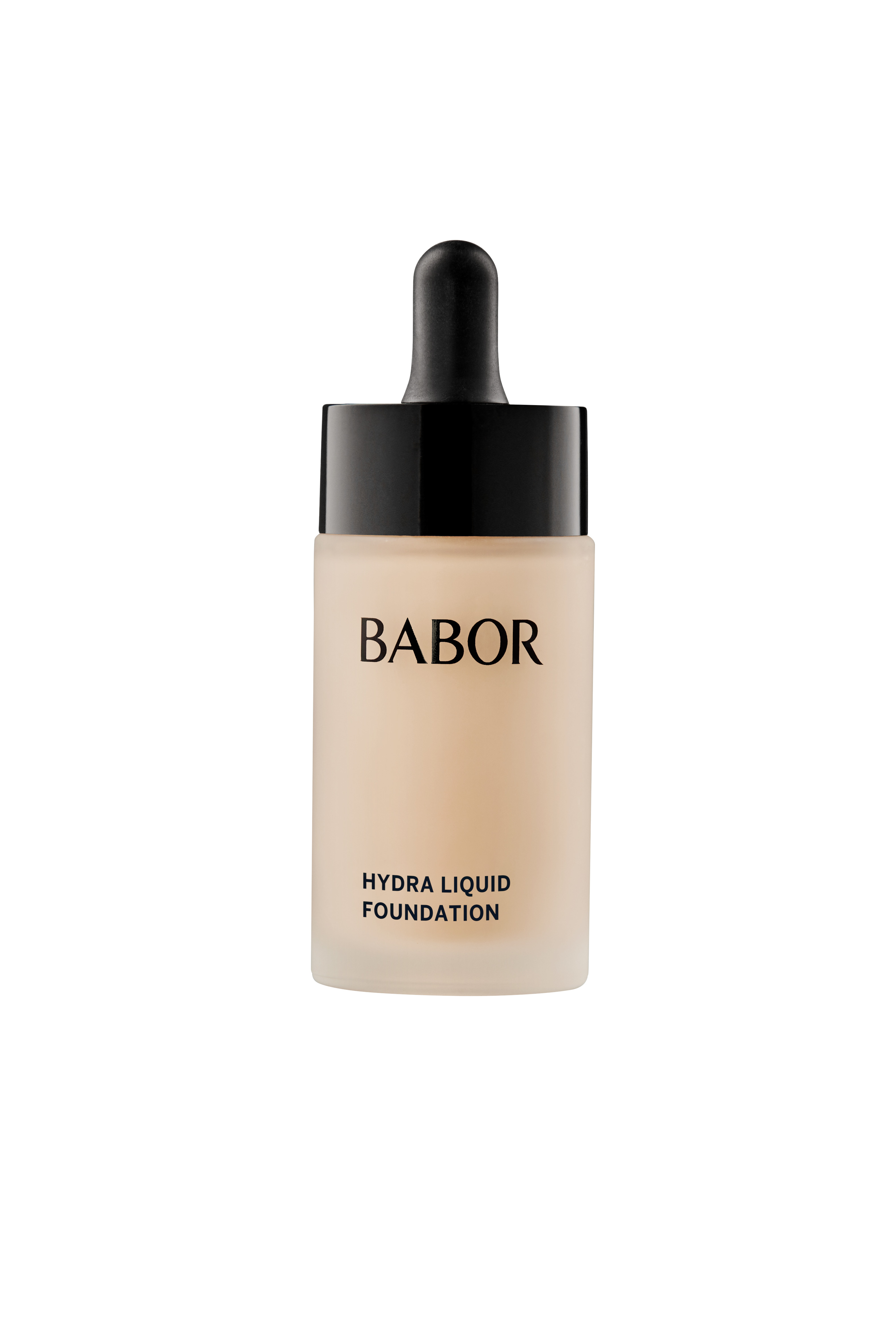 BABOR Hydra Liquid Foundation 06 natural