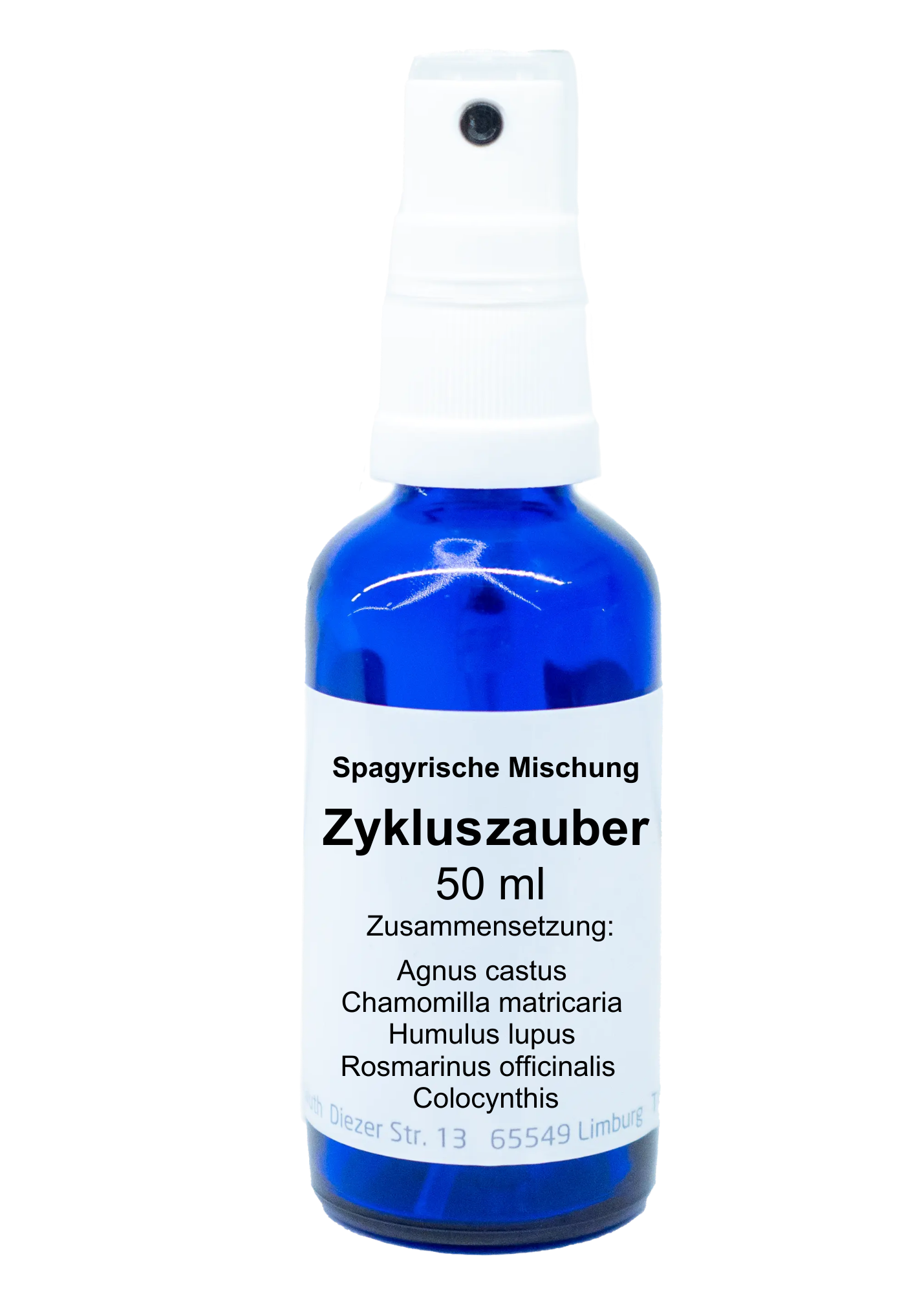 Spagyrik Spray Zykluszauber