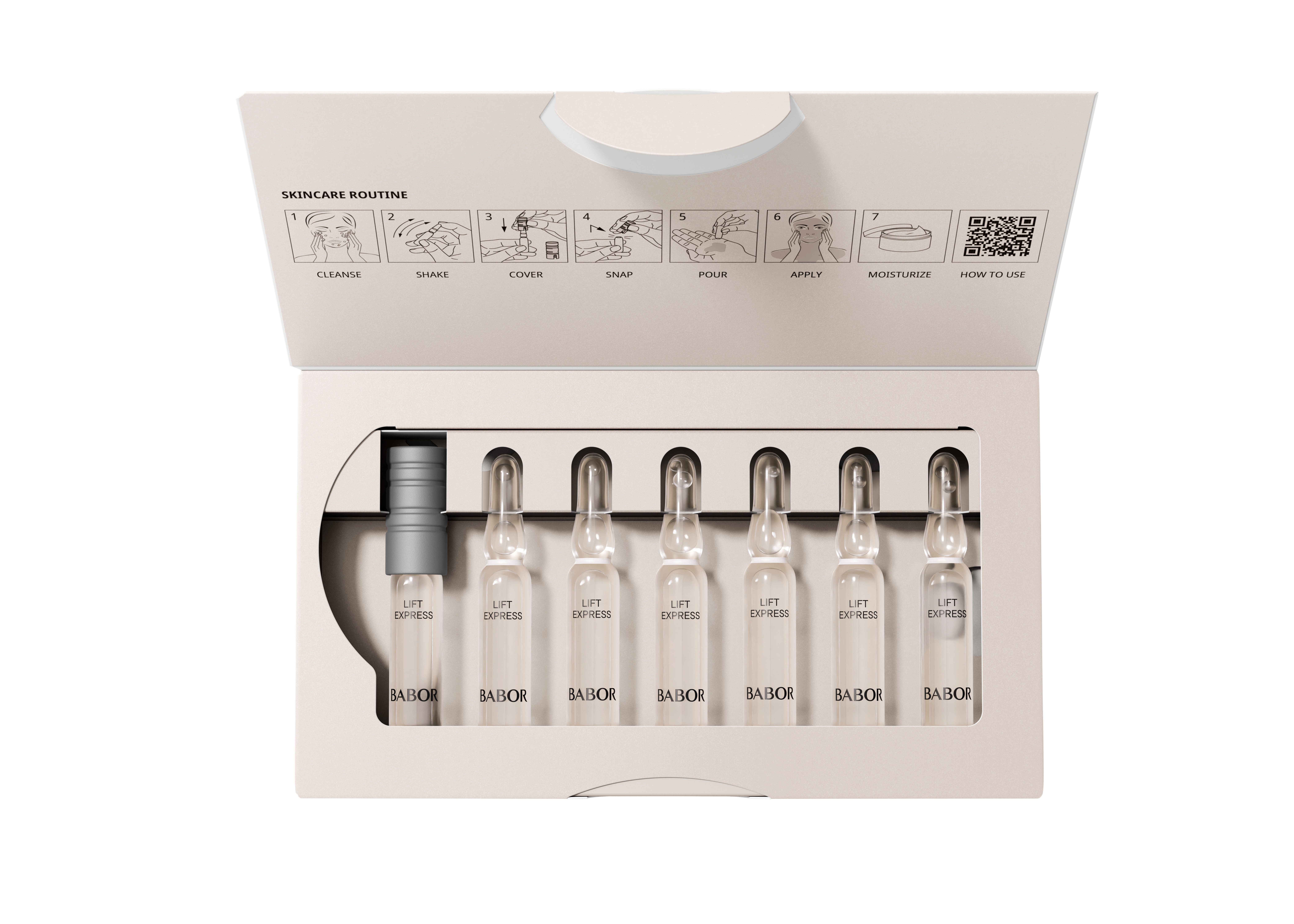 BABOR AMP.CONCENTR.Lift Express