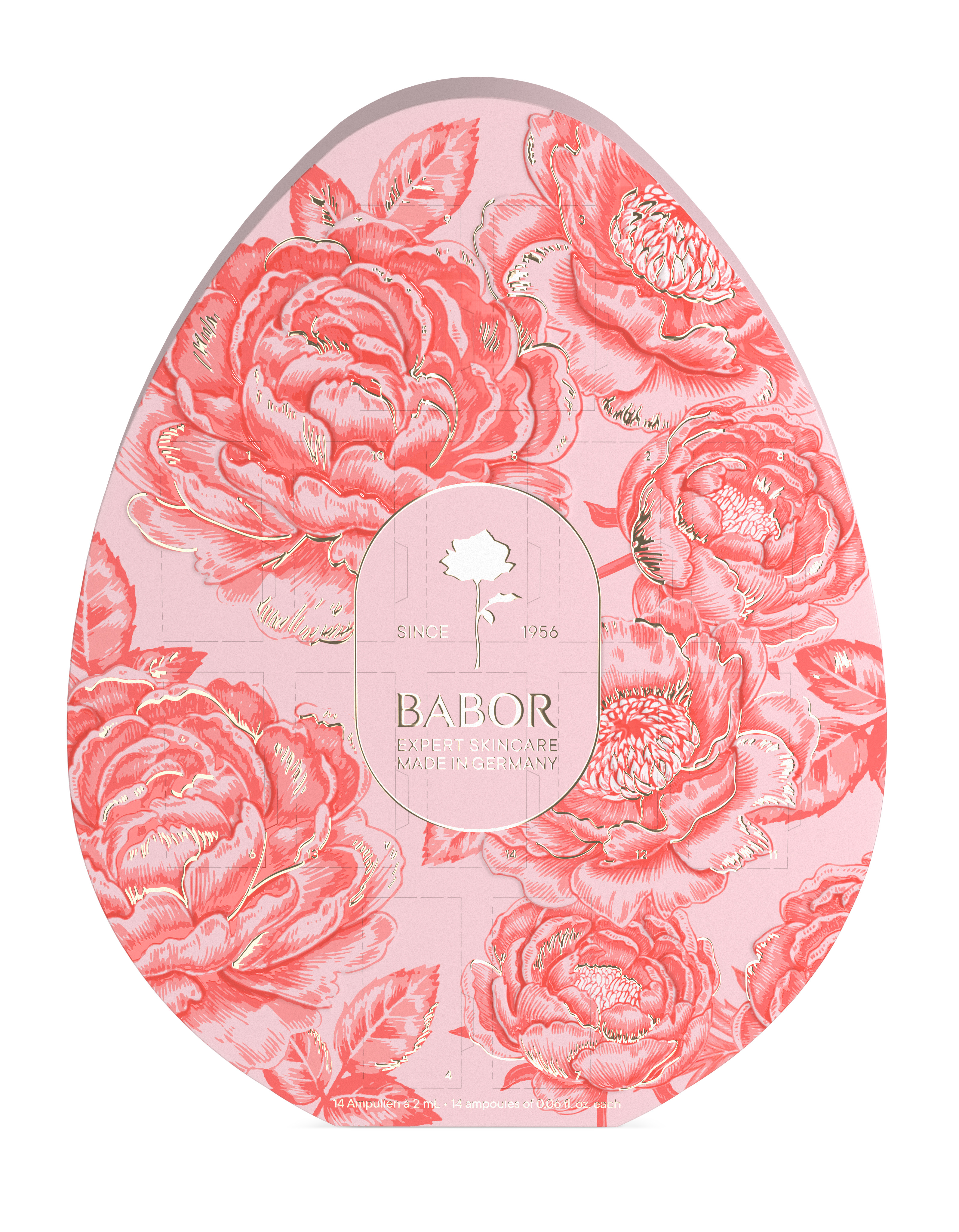 BABOR Easter Egg 2026 Ampullen