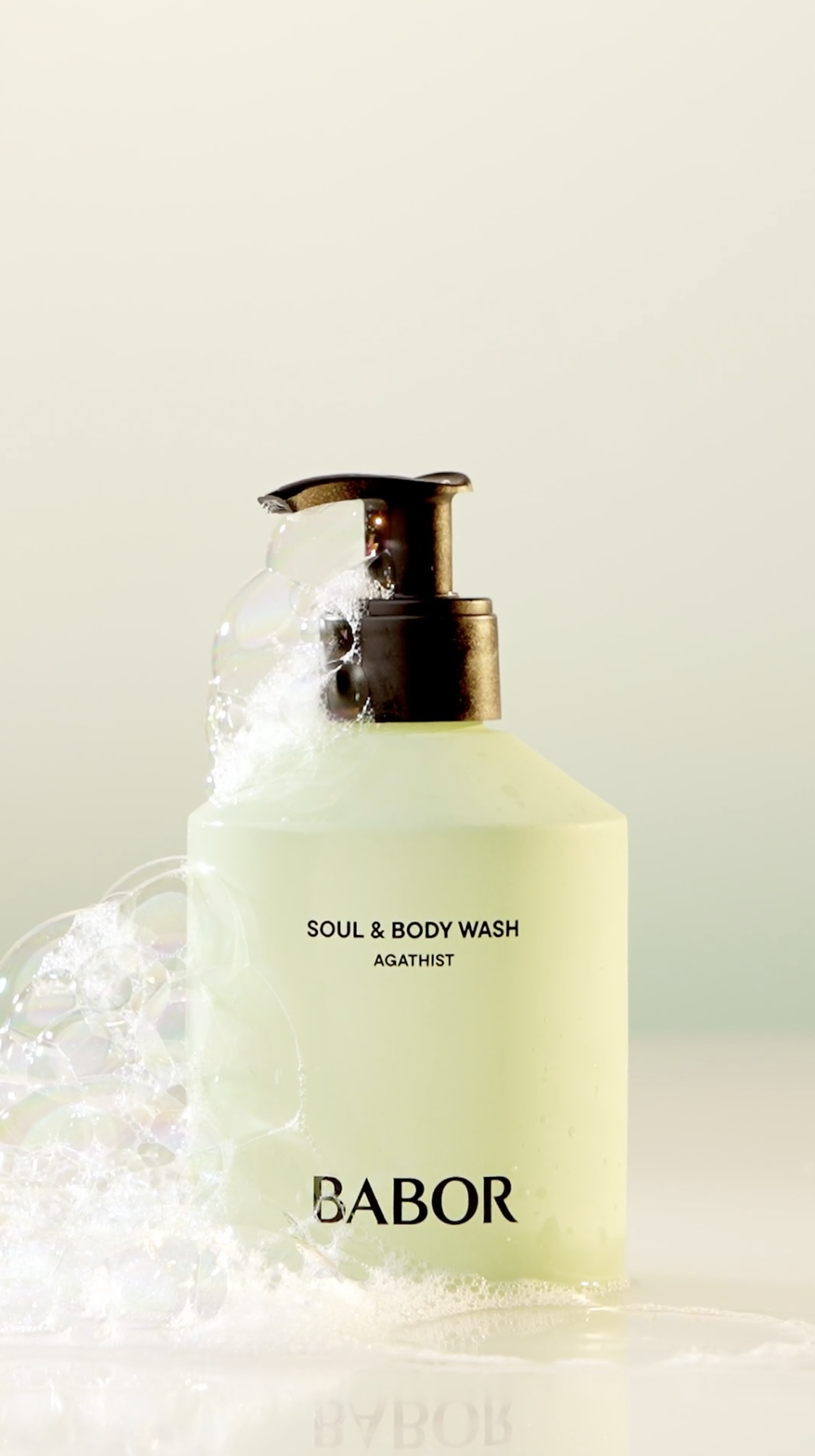 BABOR Body Agathist Soul & Body Wash