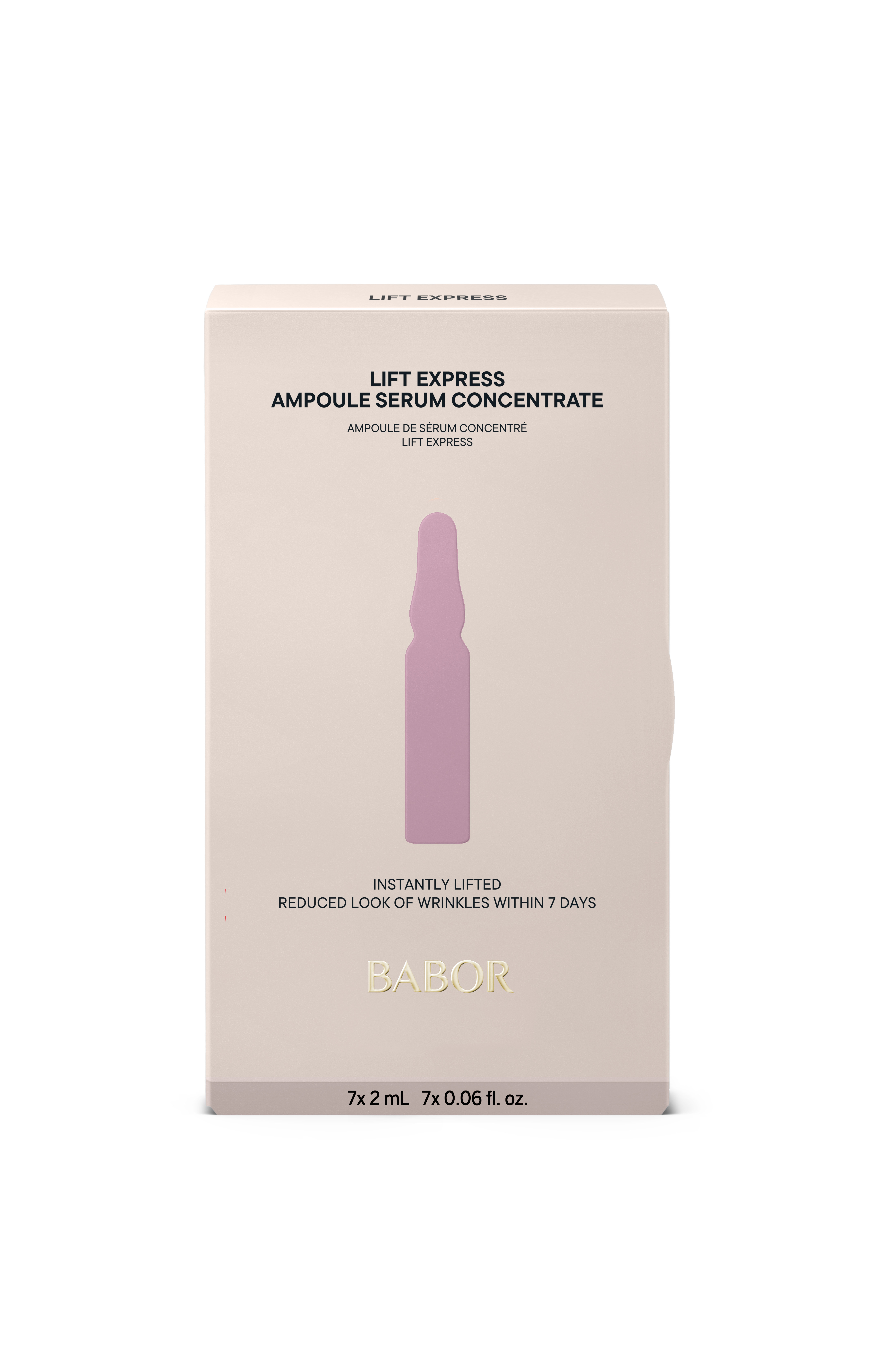 BABOR AMP.CONCENTR.Lift Express