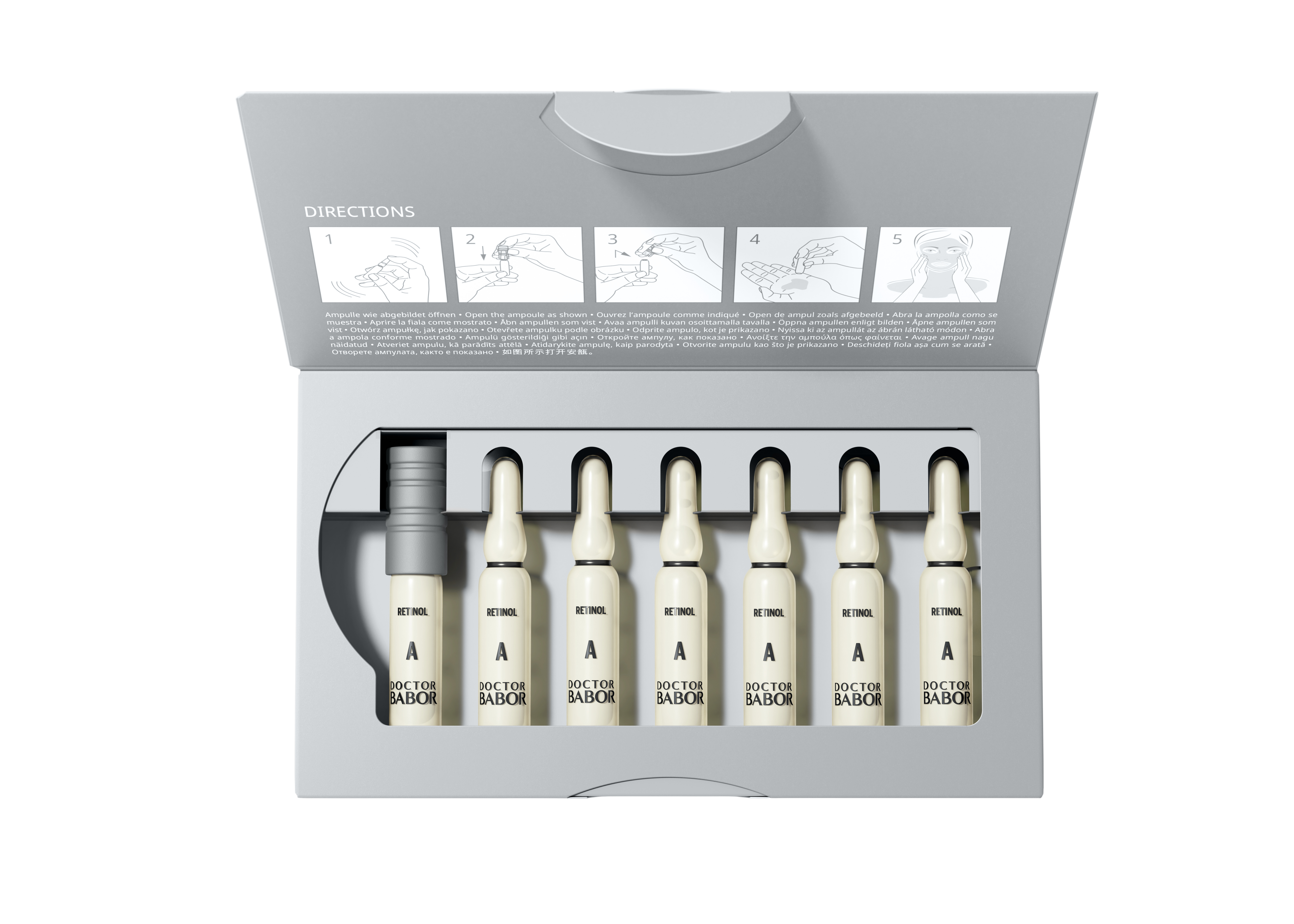 BABOR Doc.RESURFACE Renewal Ampullen