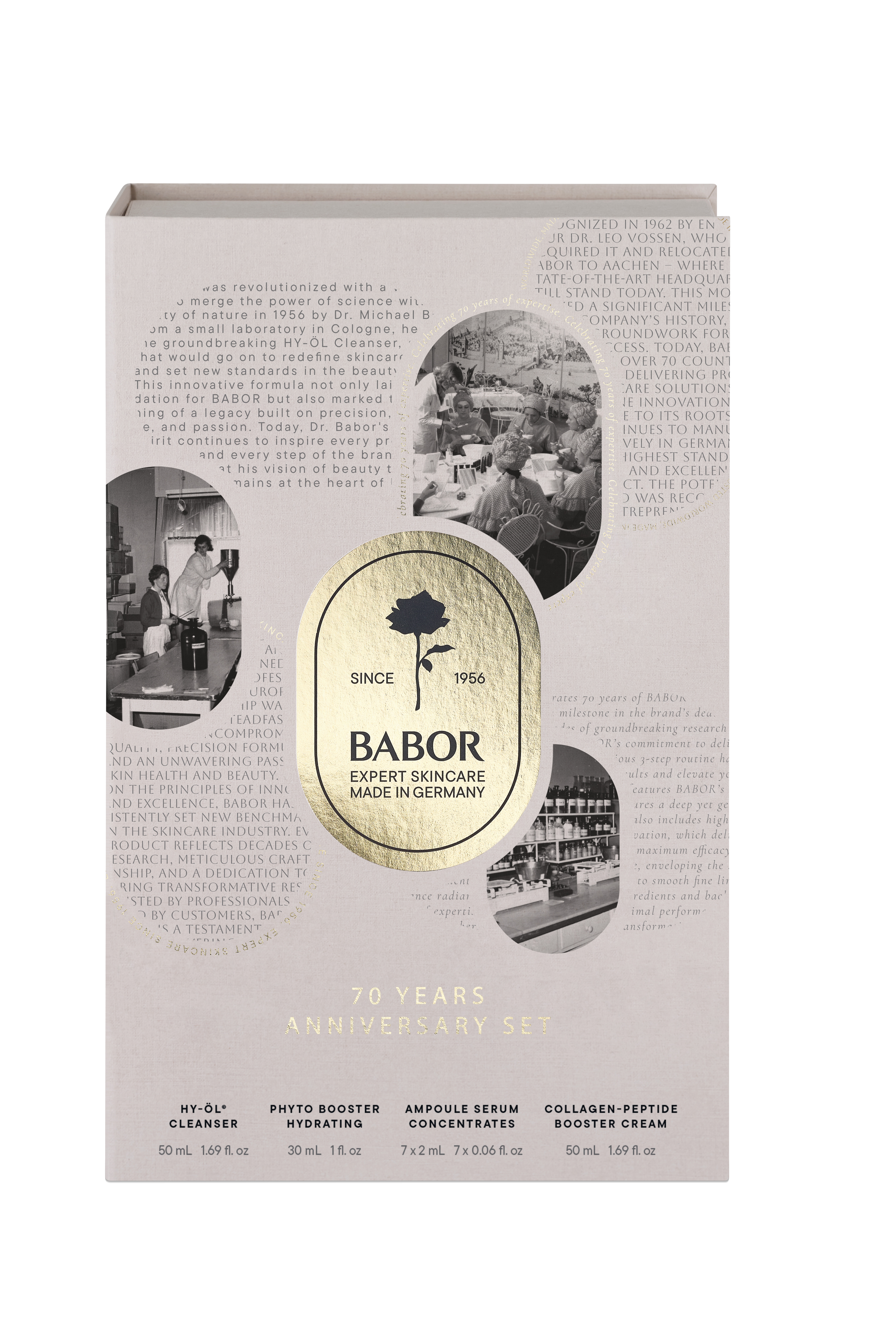 BABOR 70 Anniversary Set