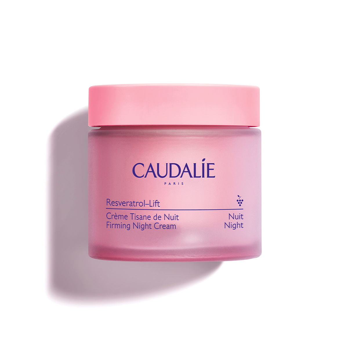 CAUDALIE Resveratrol-Lift Kräuter-Nachtcreme