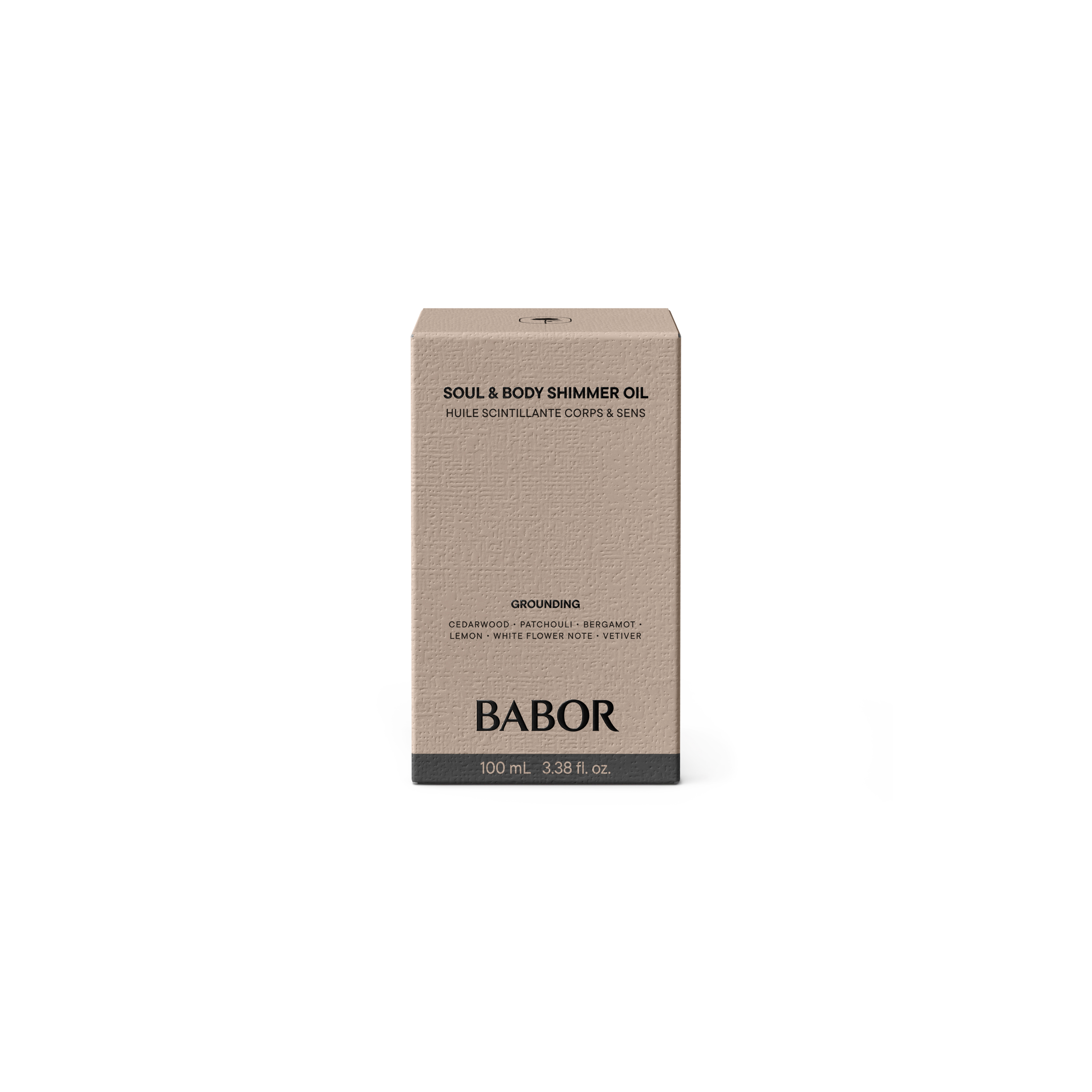 BABOR Soul & Body Shimmer Oil