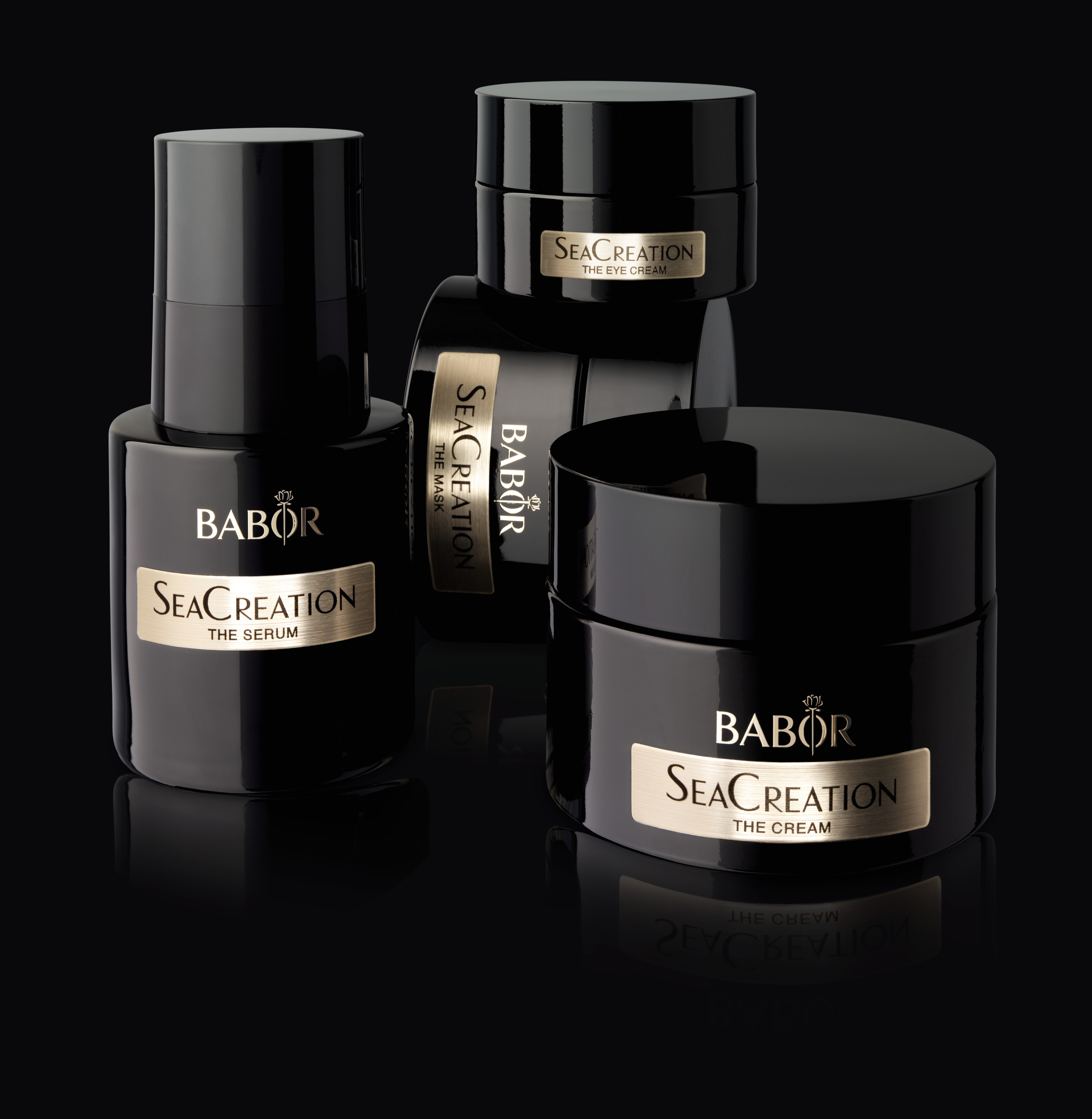 BABOR SeaCreation The Mask Face