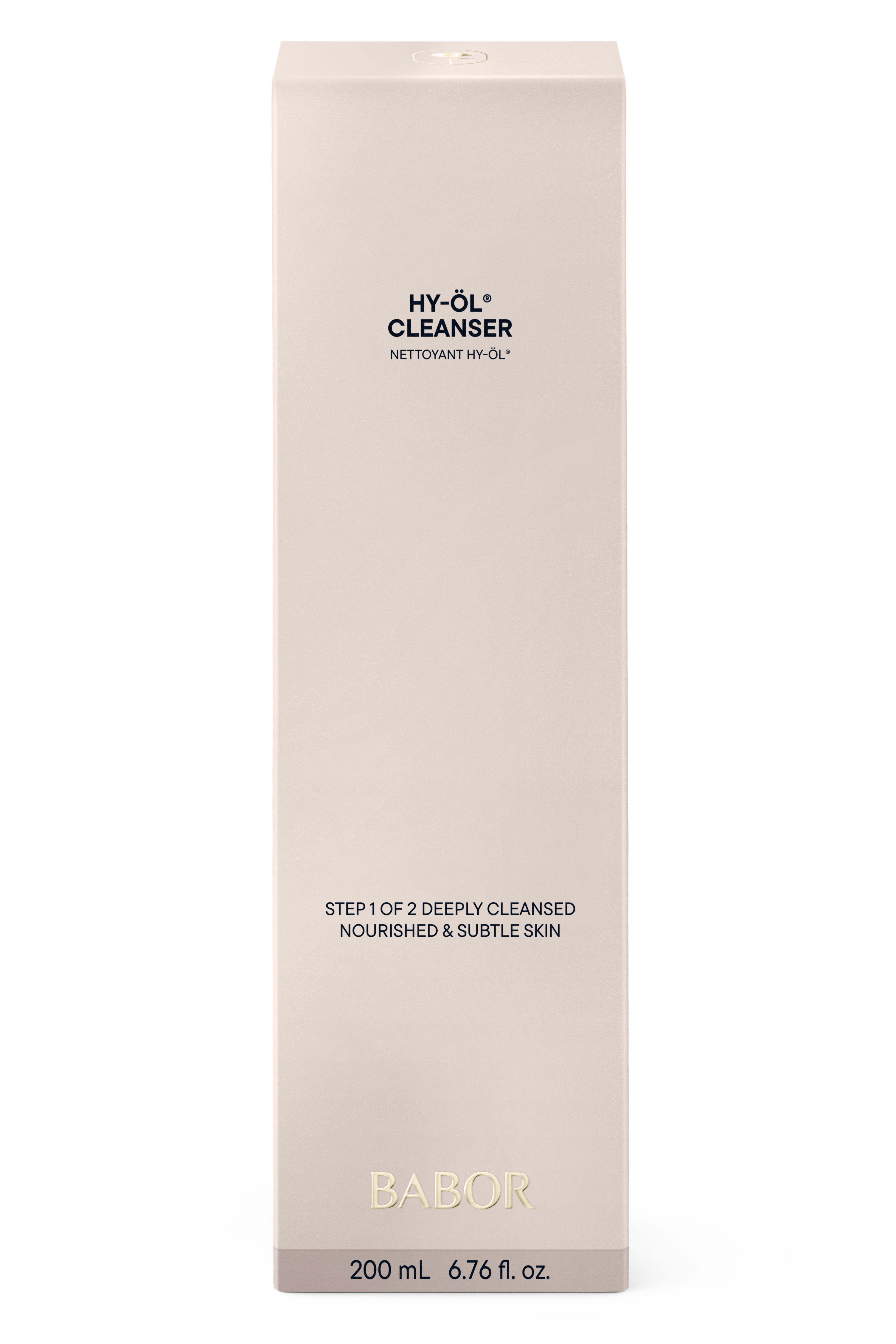 BABOR Hy-Öl Cleanser