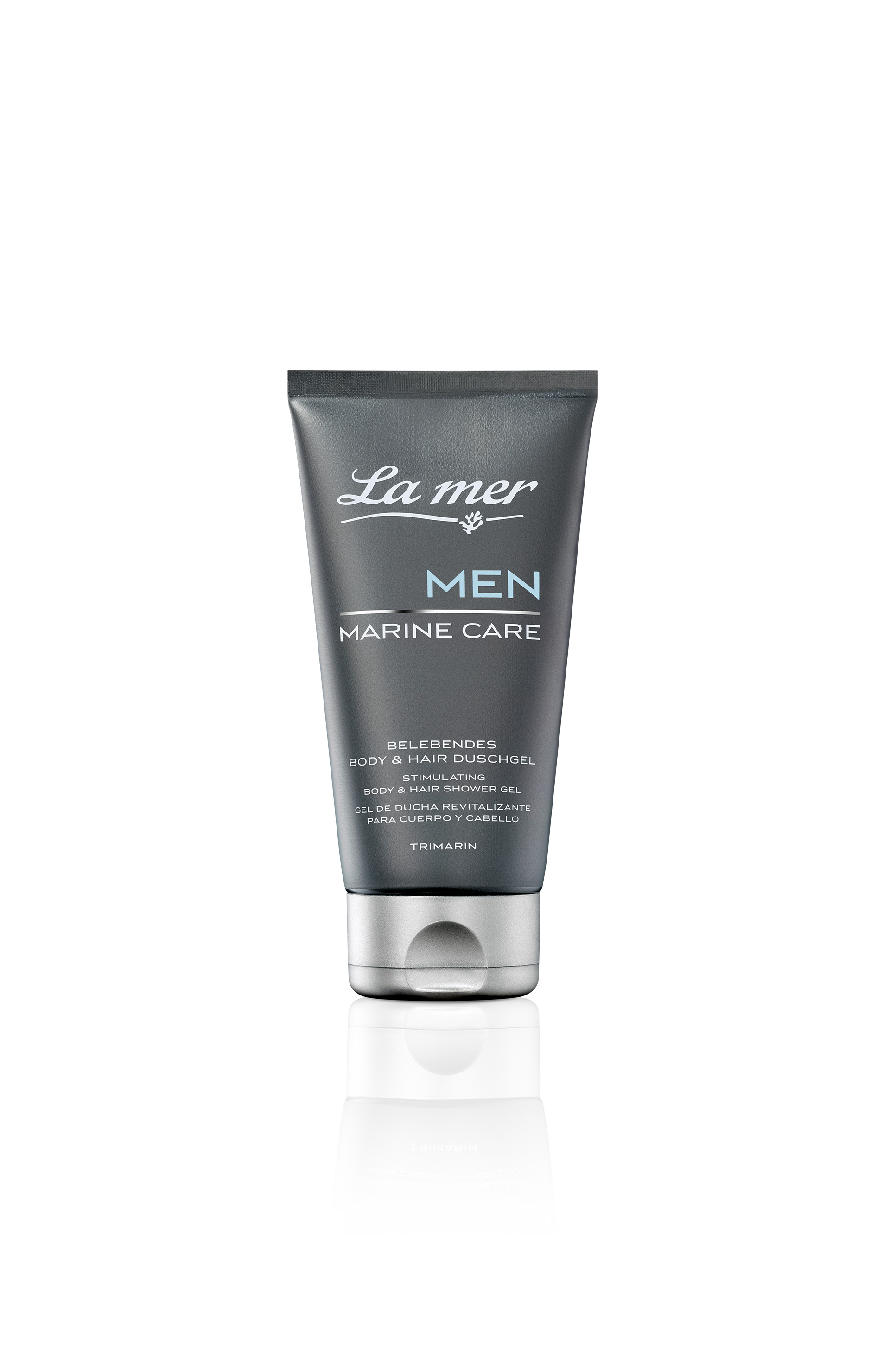 LA MER MEN Marine Care Body & Hair Duschgel m.P.