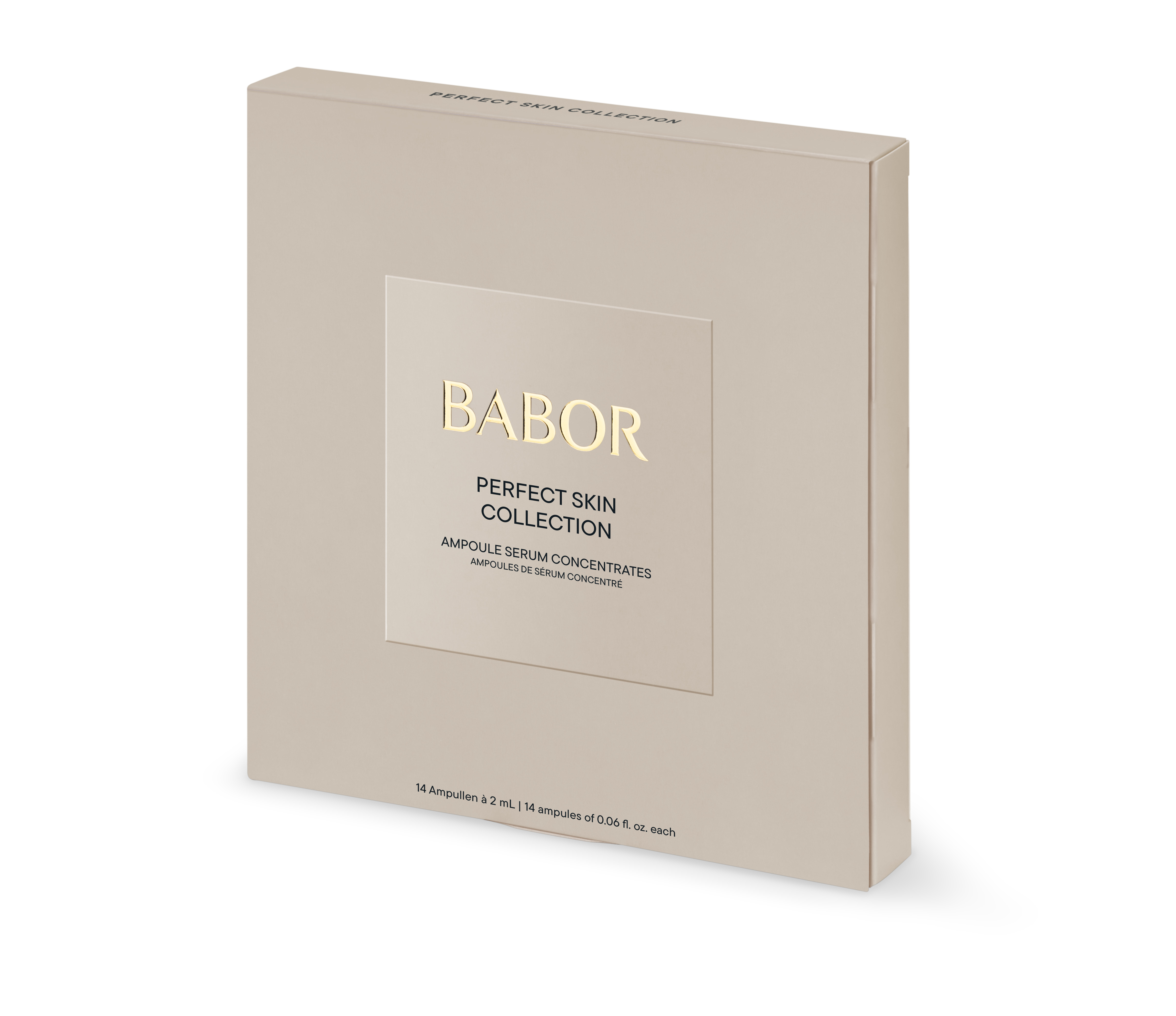 BABOR 14 days Perfect Skin Collection Ampullen
