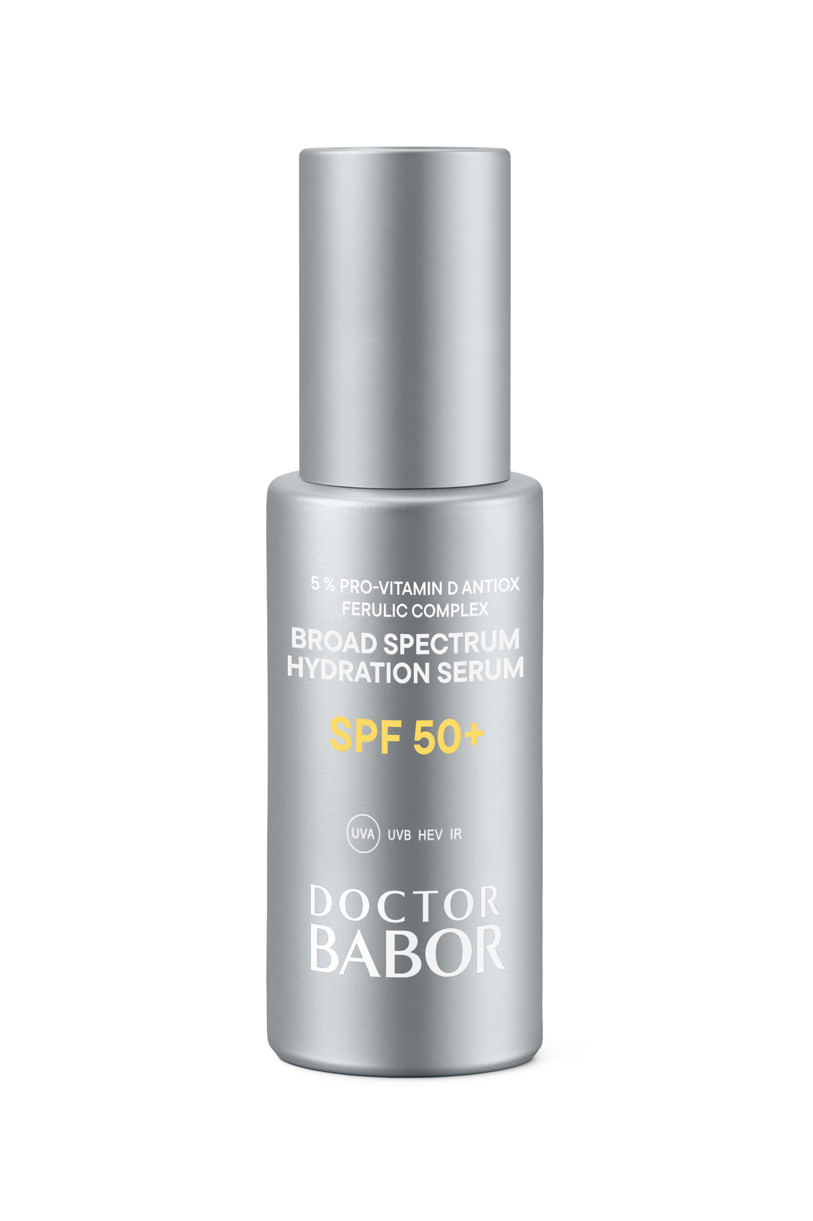 BABOR Doc.SD BROAD SPEC.Hydration Serum SPF 50+