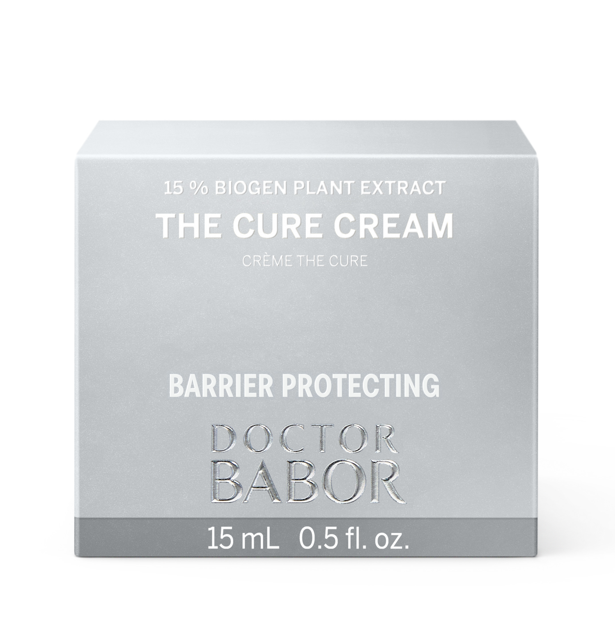 BABOR Doc.REGENERATION The Cure Cream KG