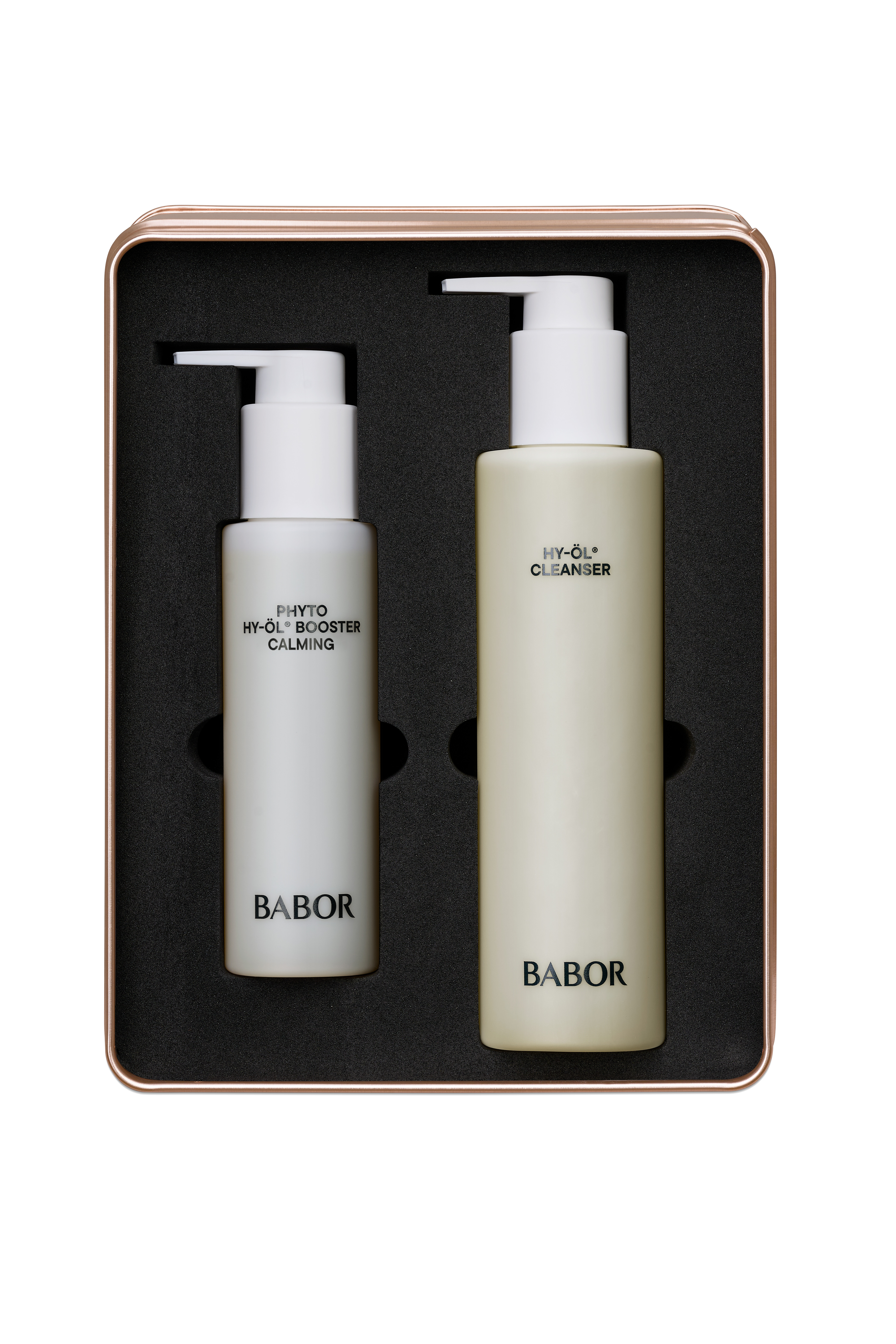 BABOR Anniversary Set Hy-Öl & Phyto Calming