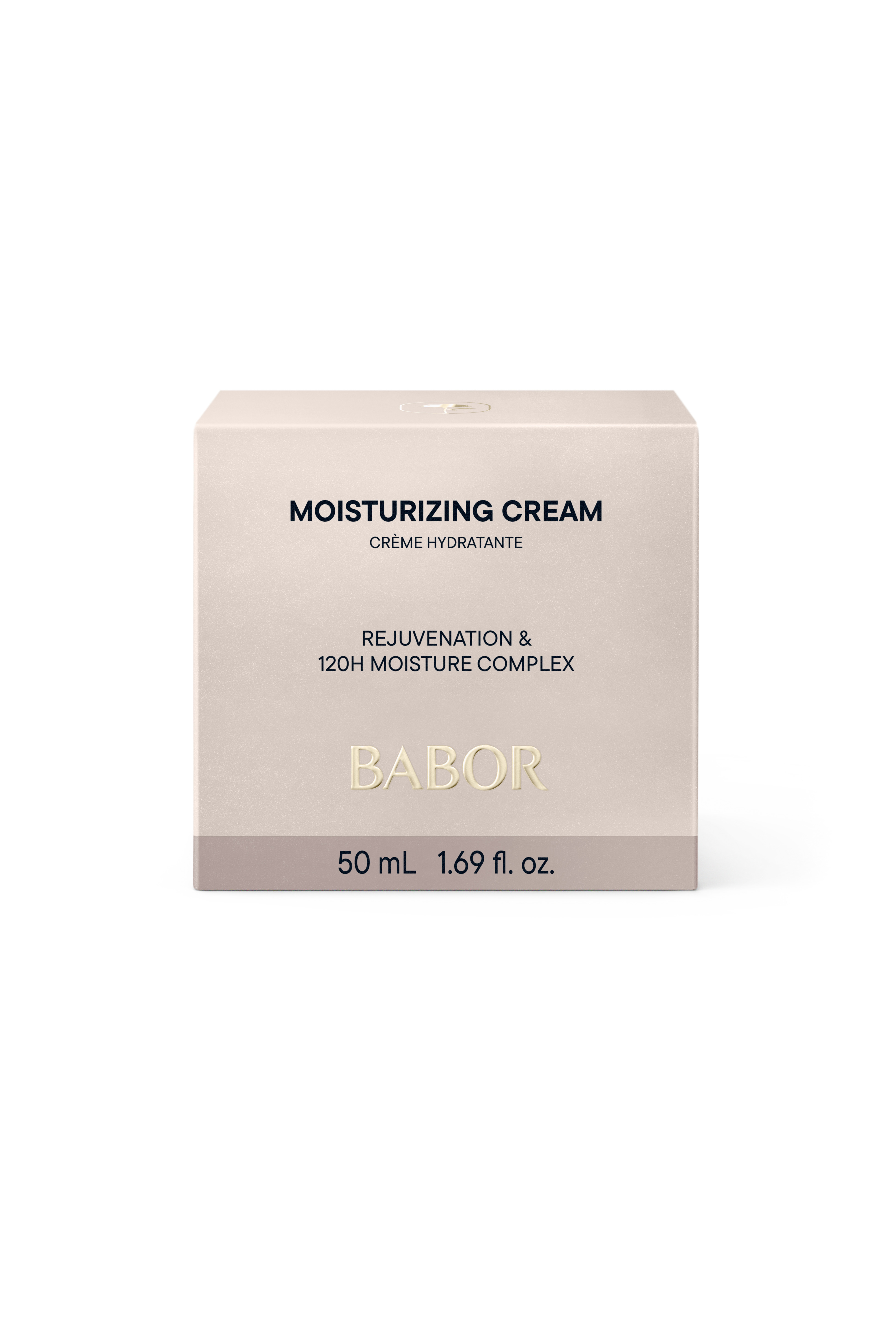BABOR Skinovage moisturizing Cream