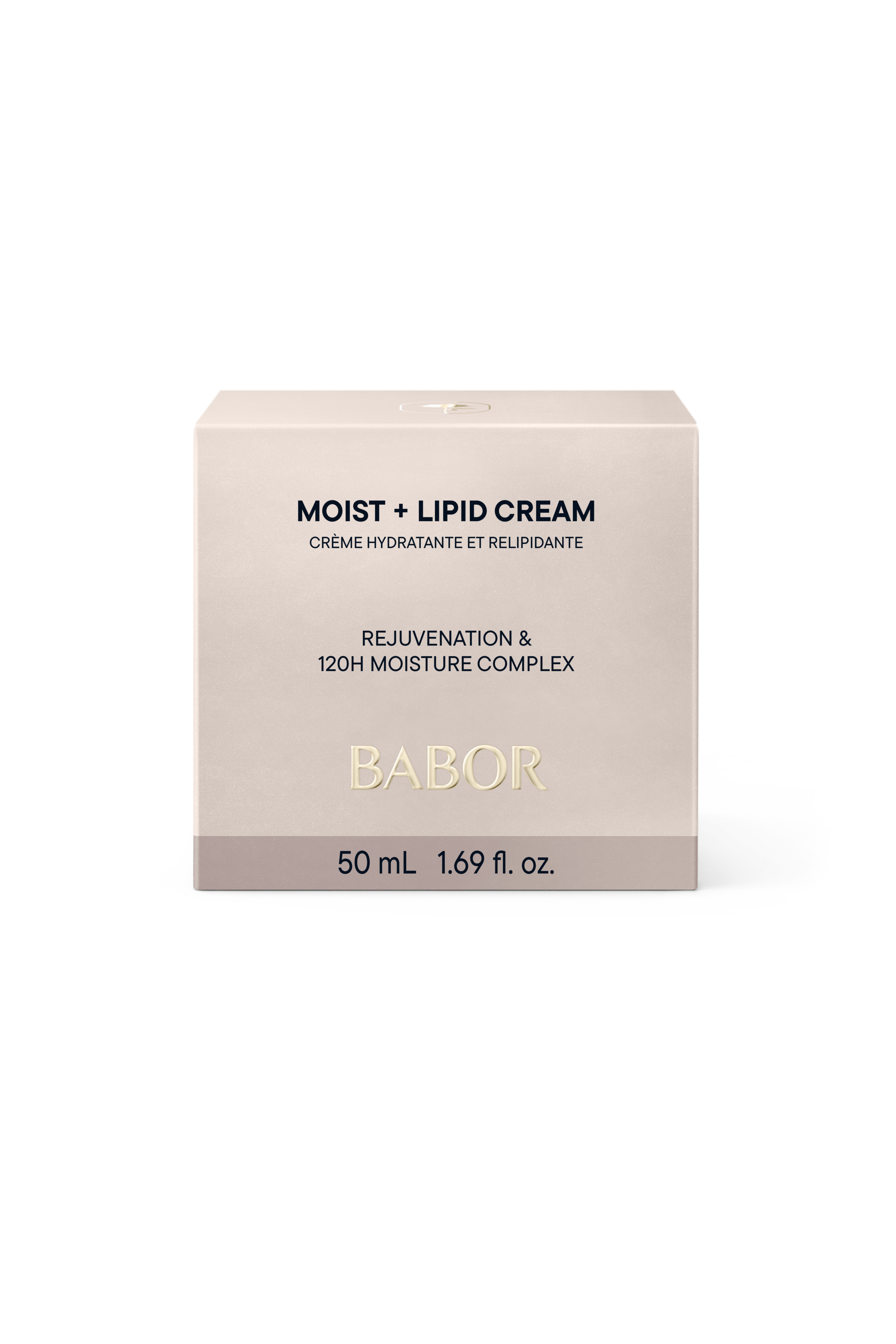 BABOR Skinovage Moist & Lipid Cream rich