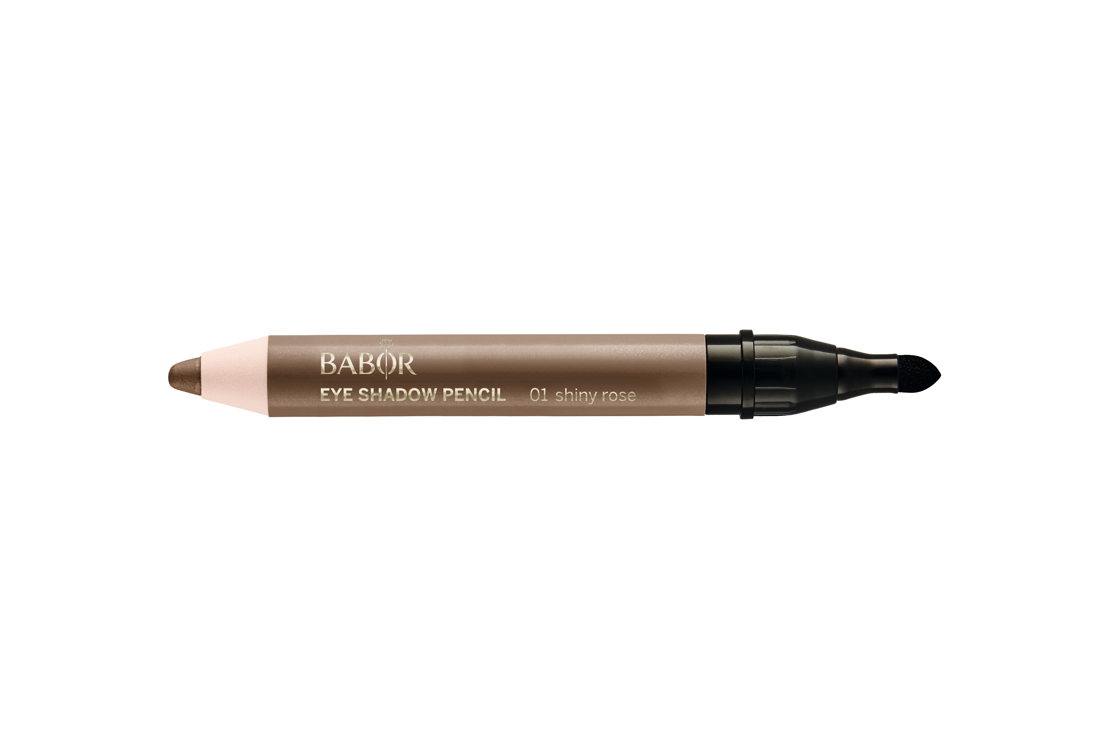 BABOR Eye Shadow Pencil 01 shiny rose