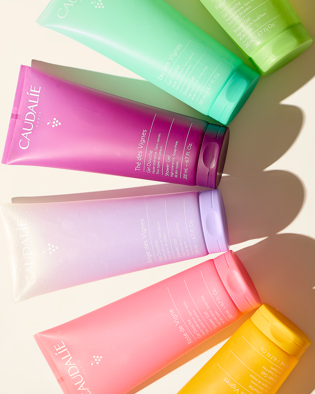 CAUDALIE Ange des vignes Duschgel