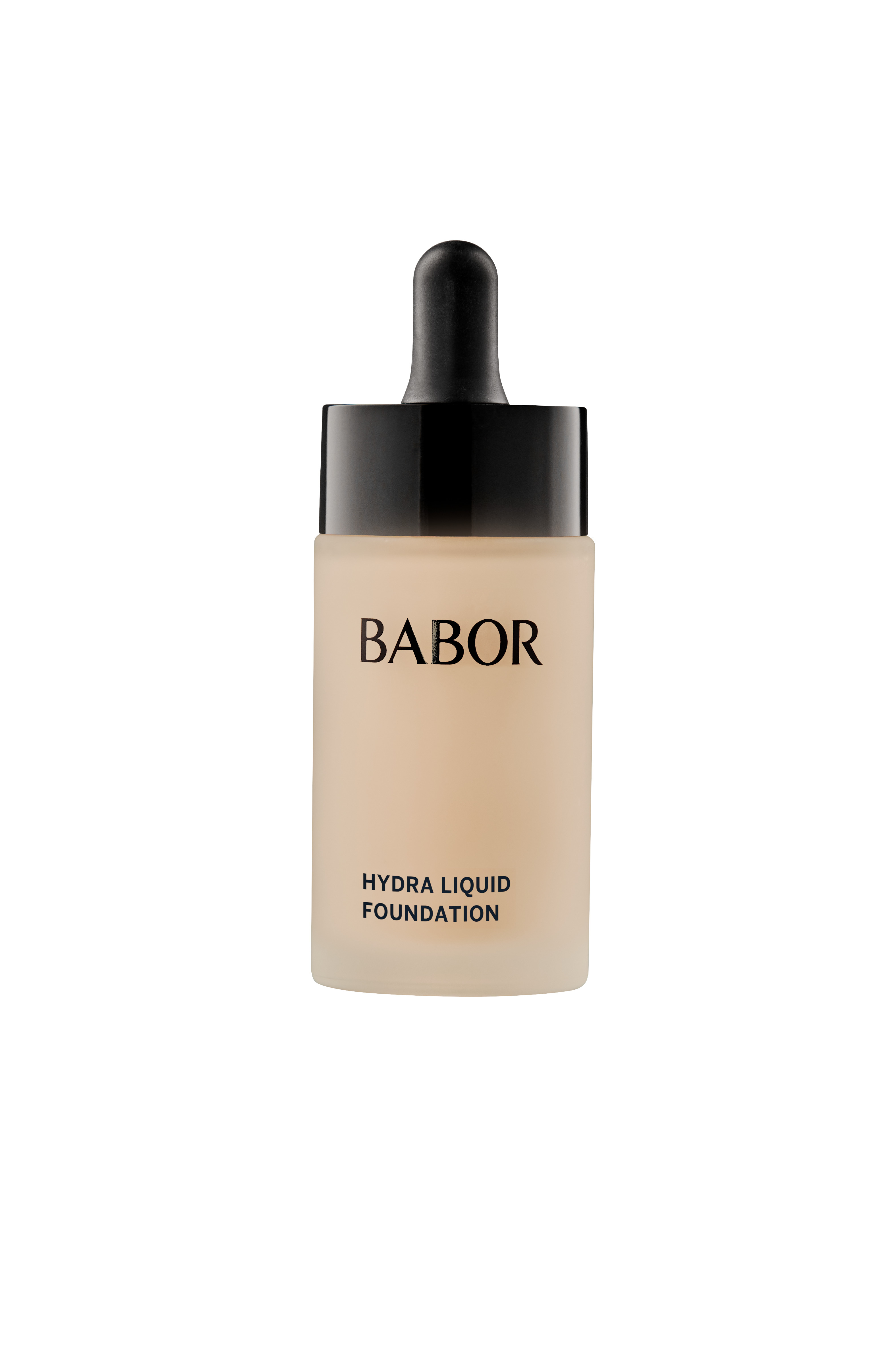 BABOR Hydra Liquid Foundation 08 sunny