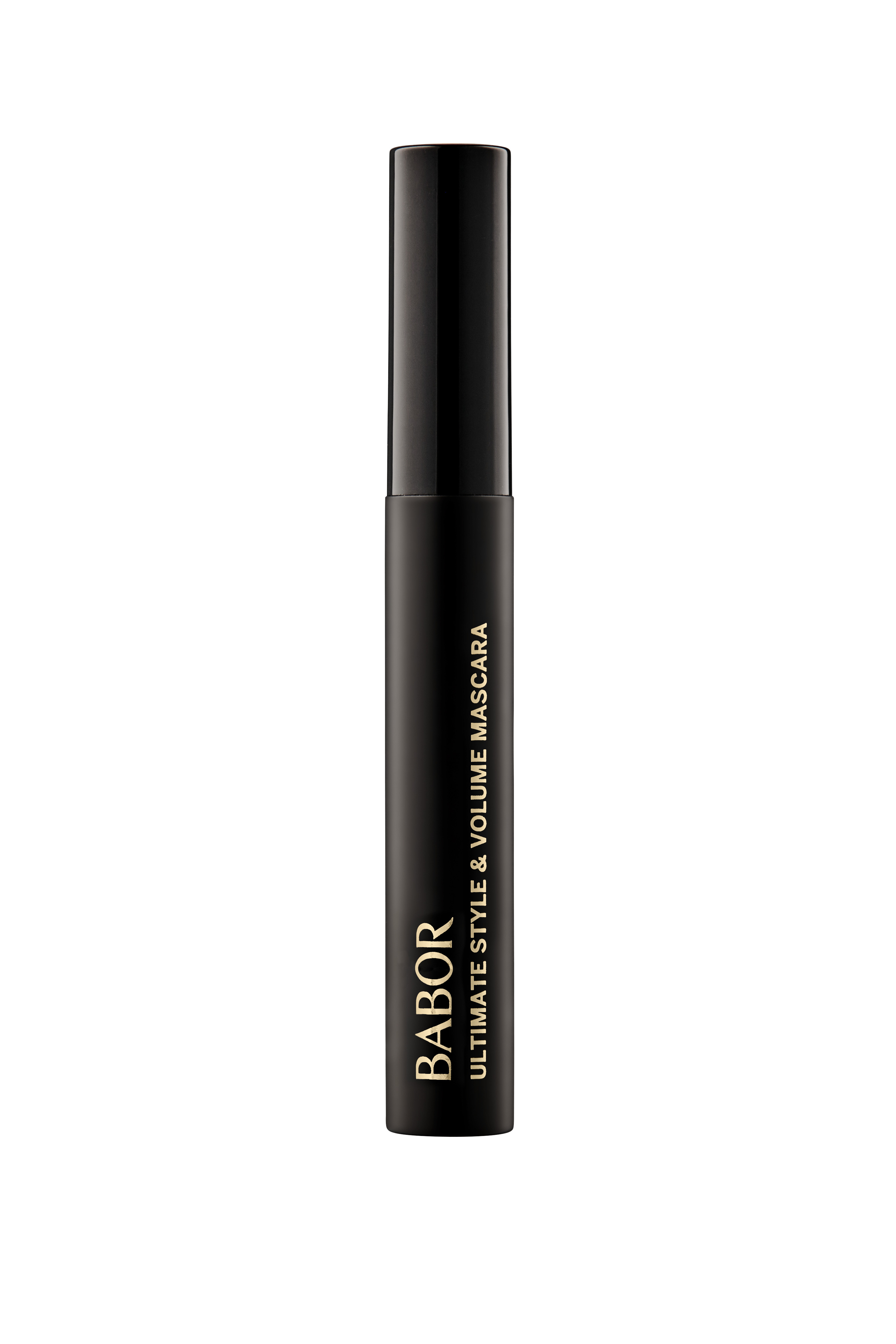 BABOR Ultimate Style & Volume Mascara black