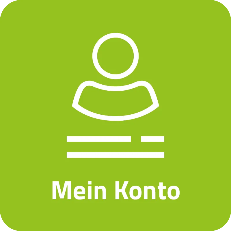 Mein Konto