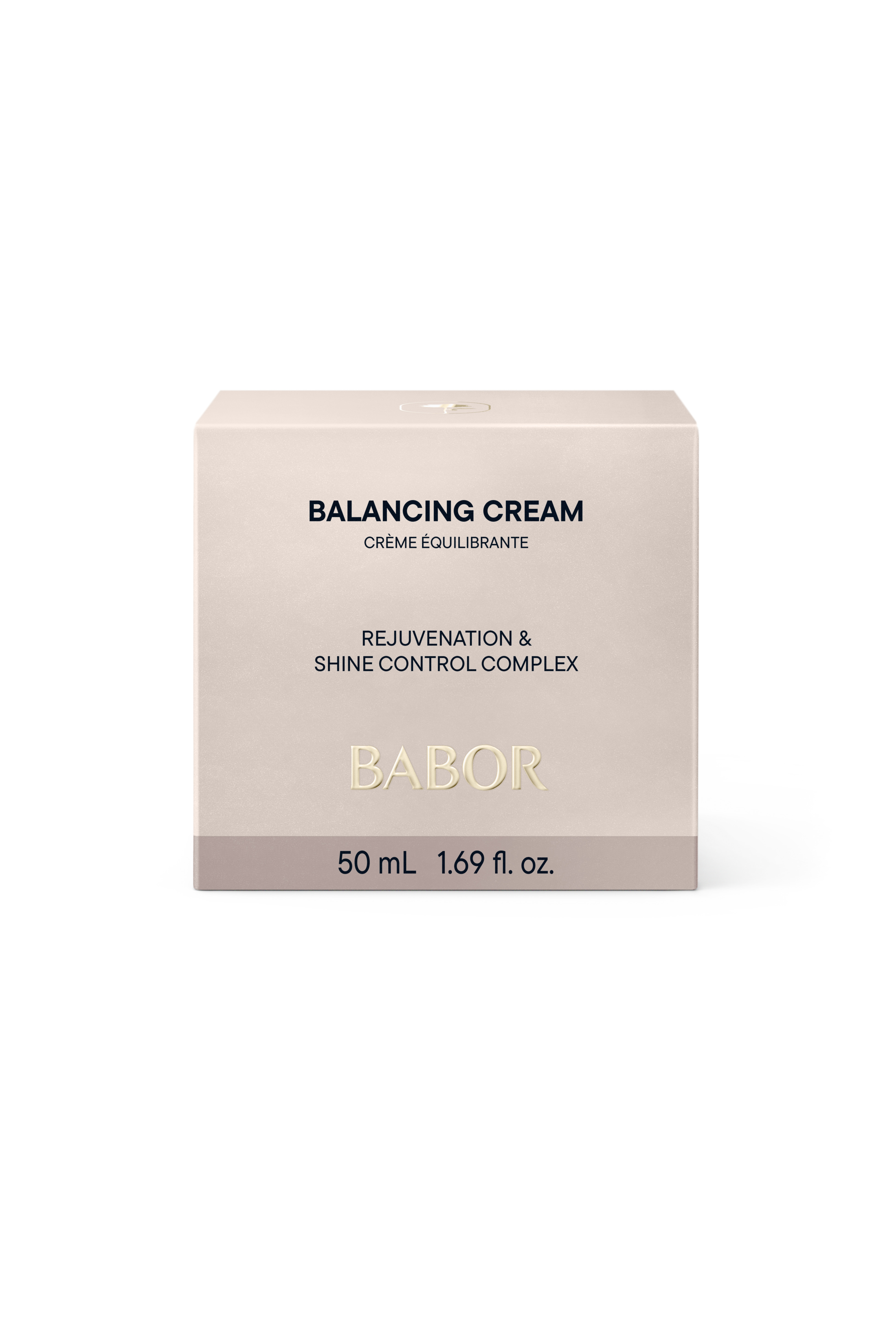BABOR Skinovage balancing Cream