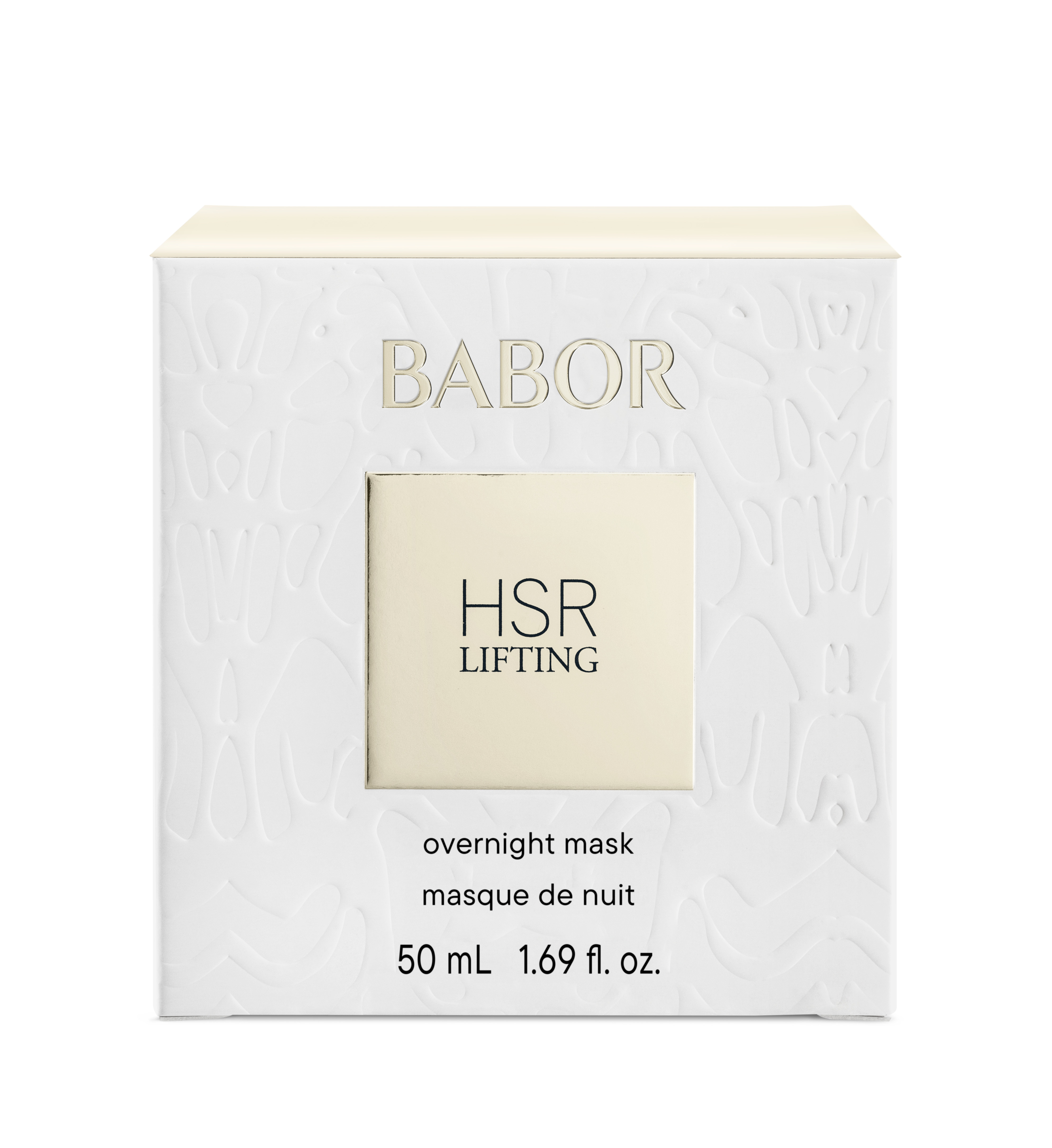 BABOR HSR Lifting Overnight Mask