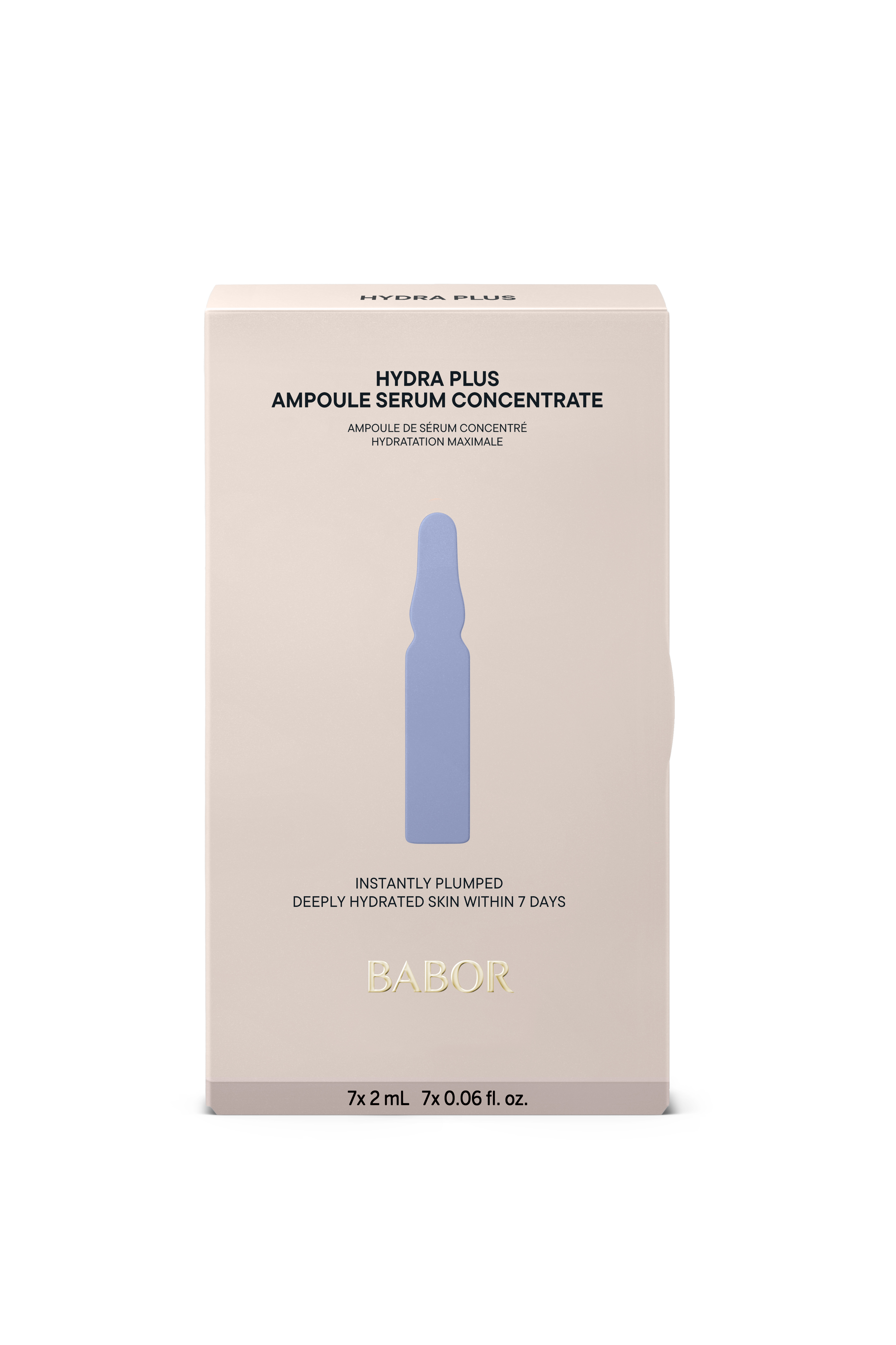 BABOR Hydra Plus Ampullen