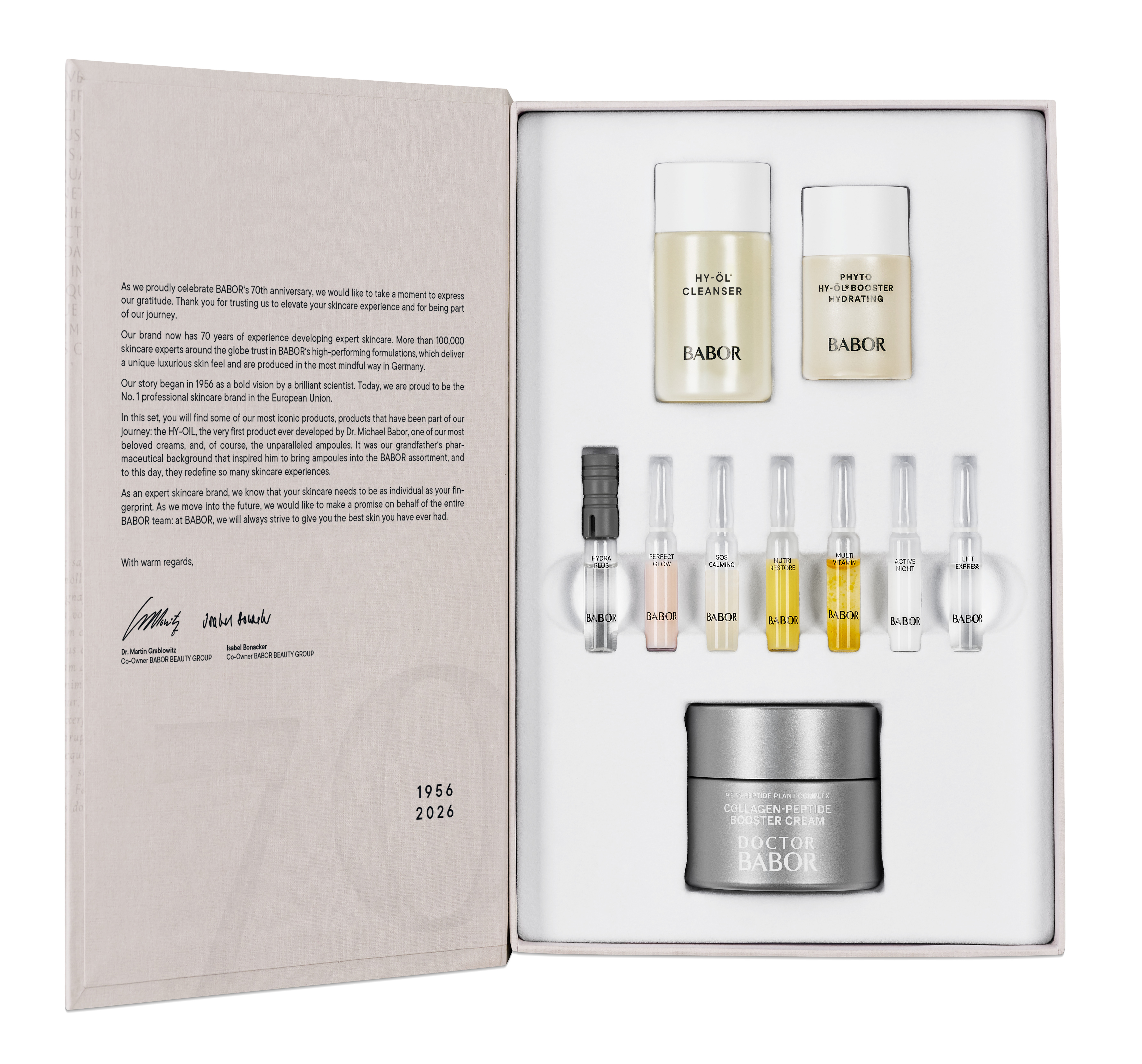 BABOR 70 Anniversary Set
