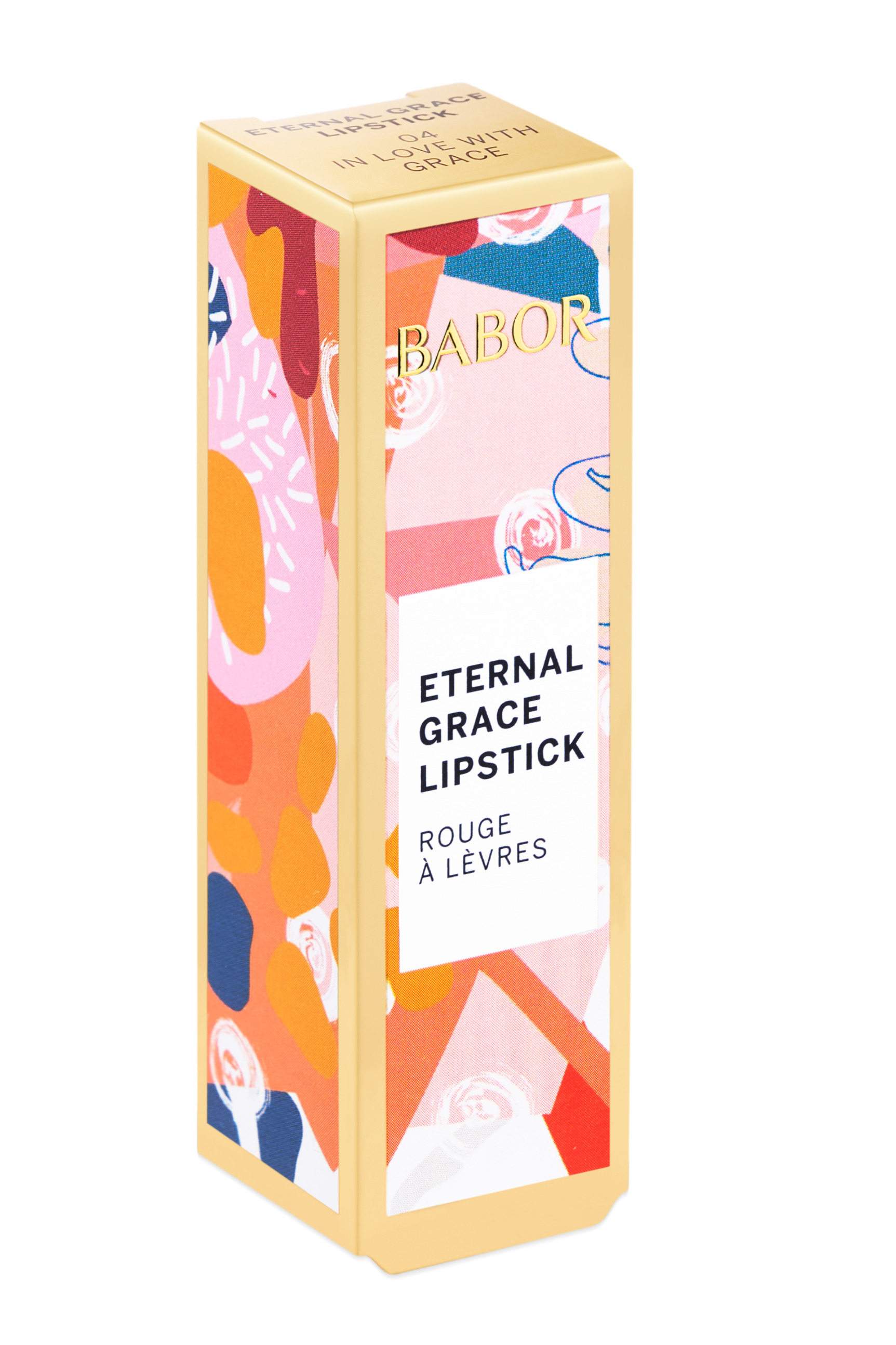 BABOR Etern.Gr.Lipstick 04 in love