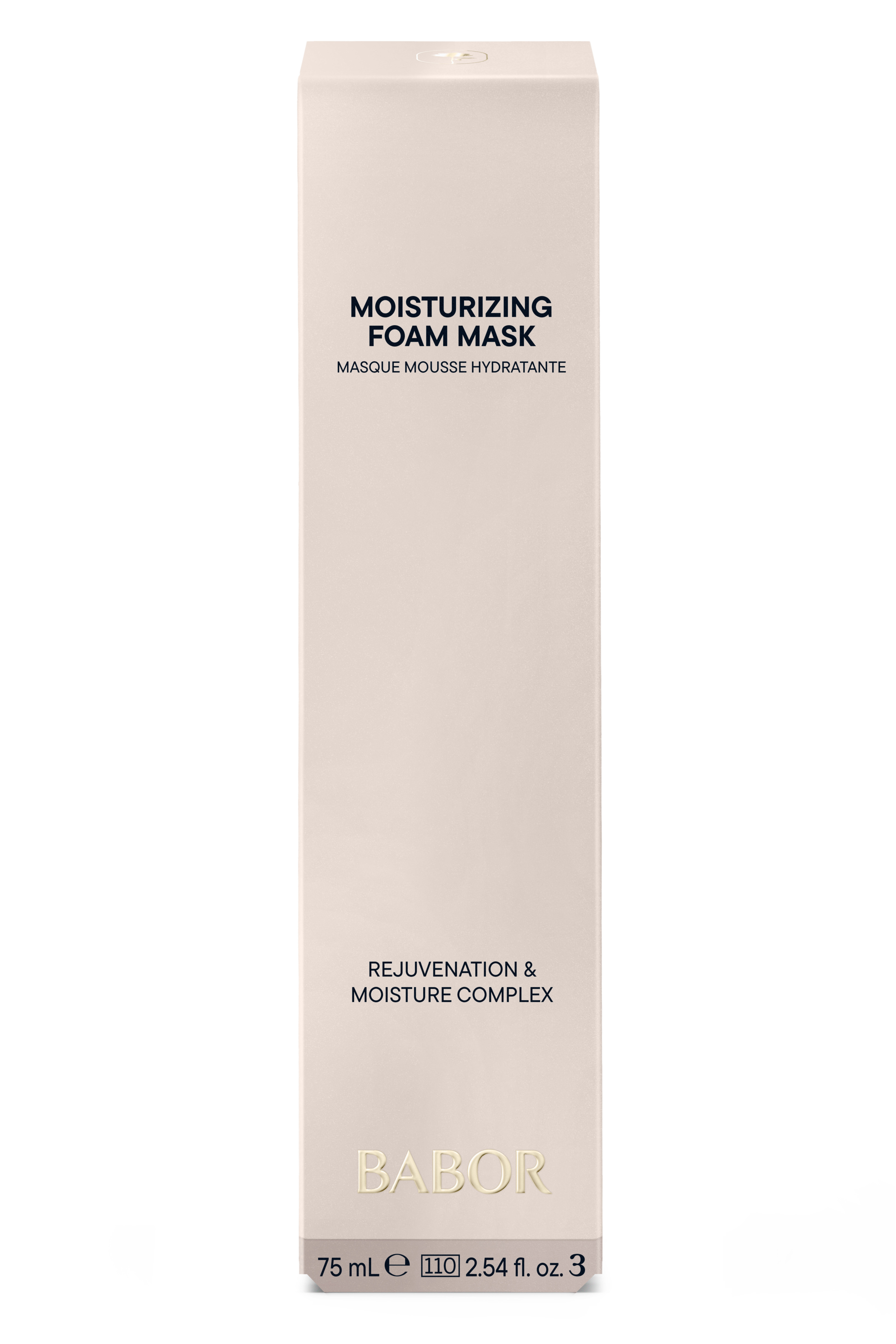 BABOR Skinovage moisturizing Foam Mask